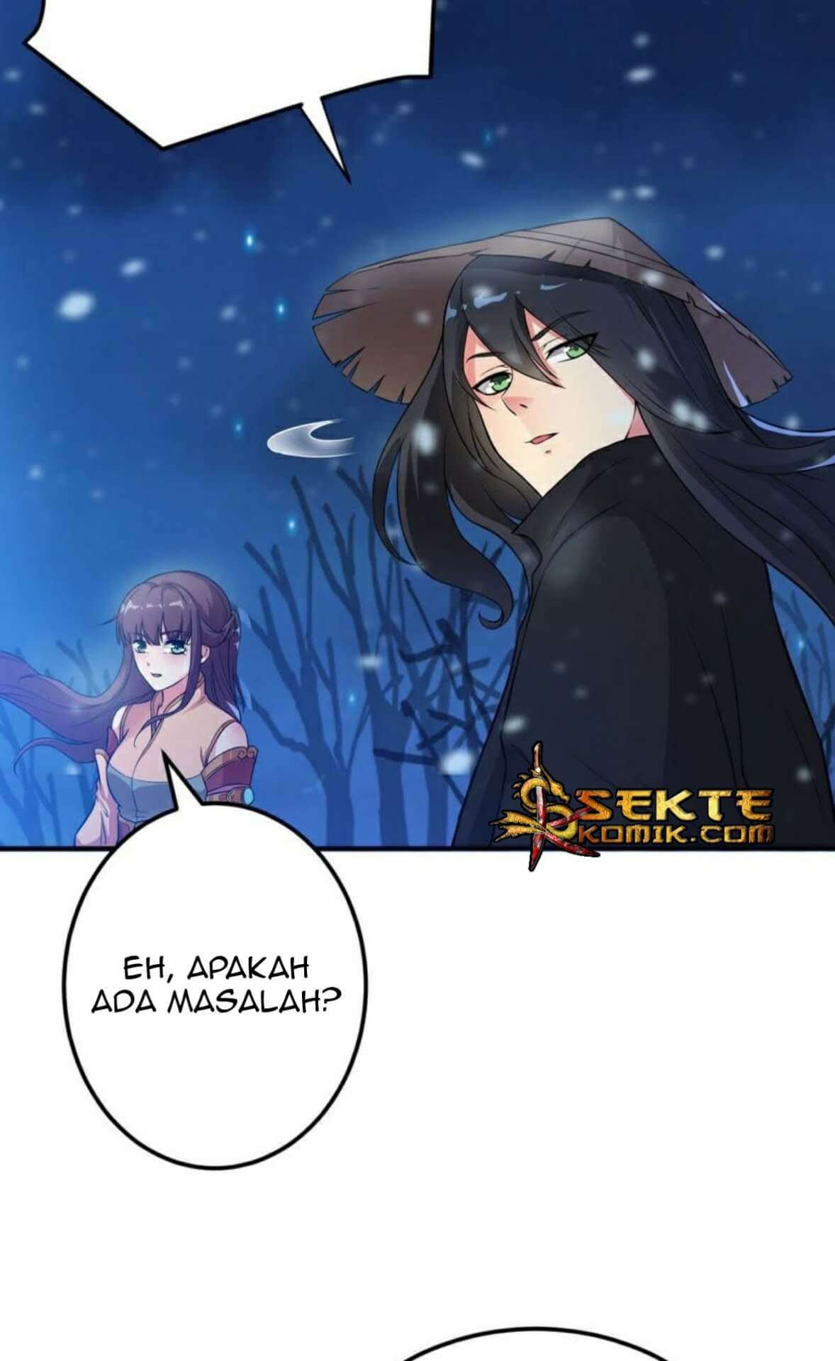 Devouring Eternity Chapter 5 - halaman 12