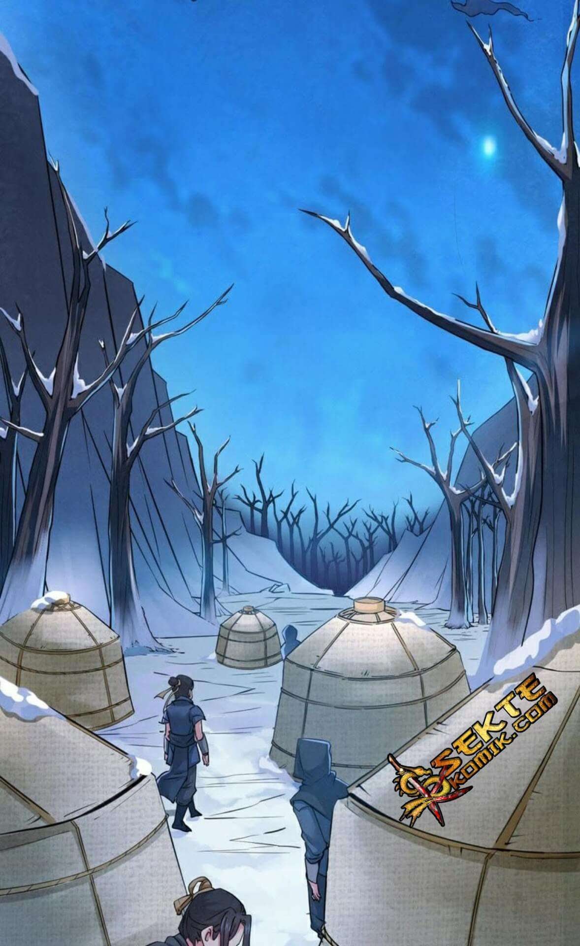 Devouring Eternity Chapter 5 - halaman 15