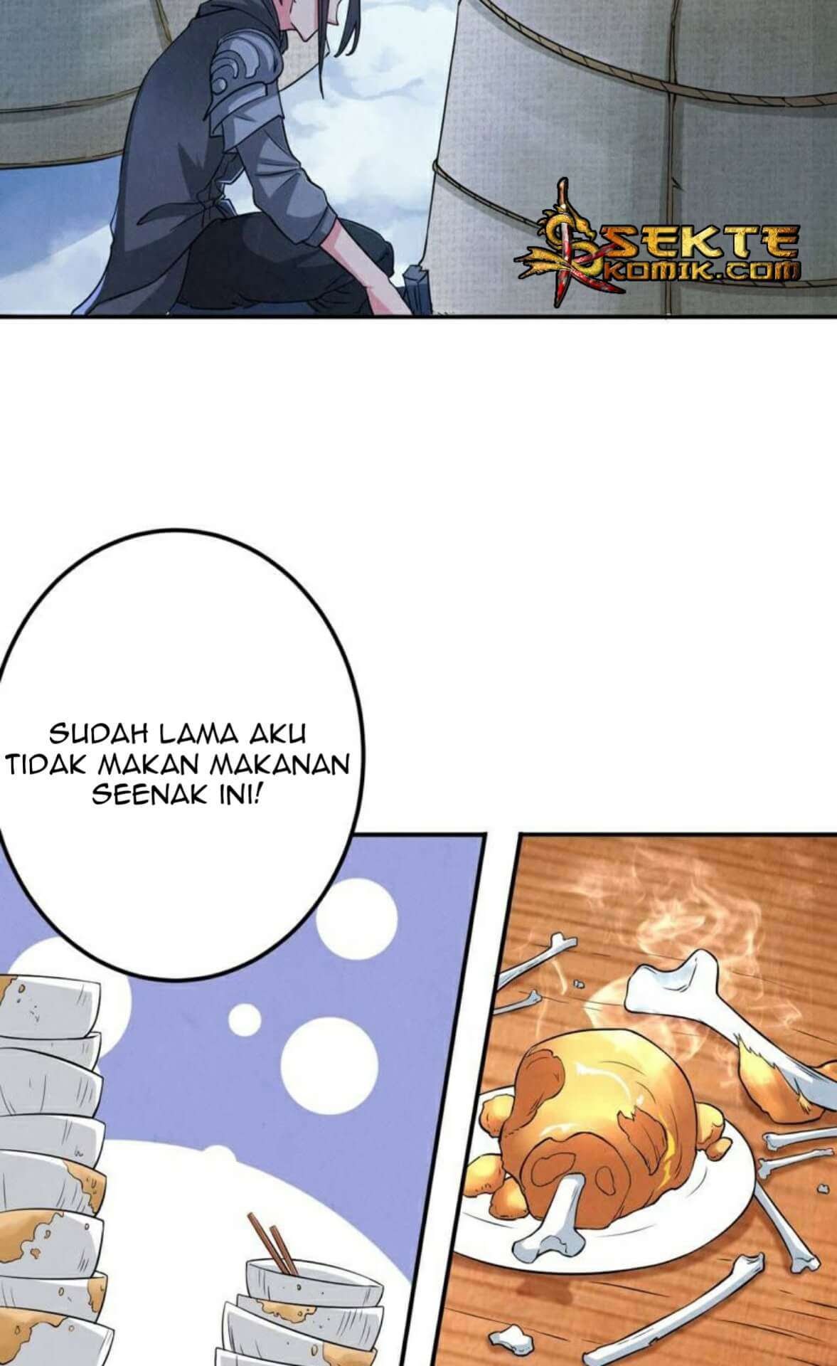 Devouring Eternity Chapter 5 - halaman 16