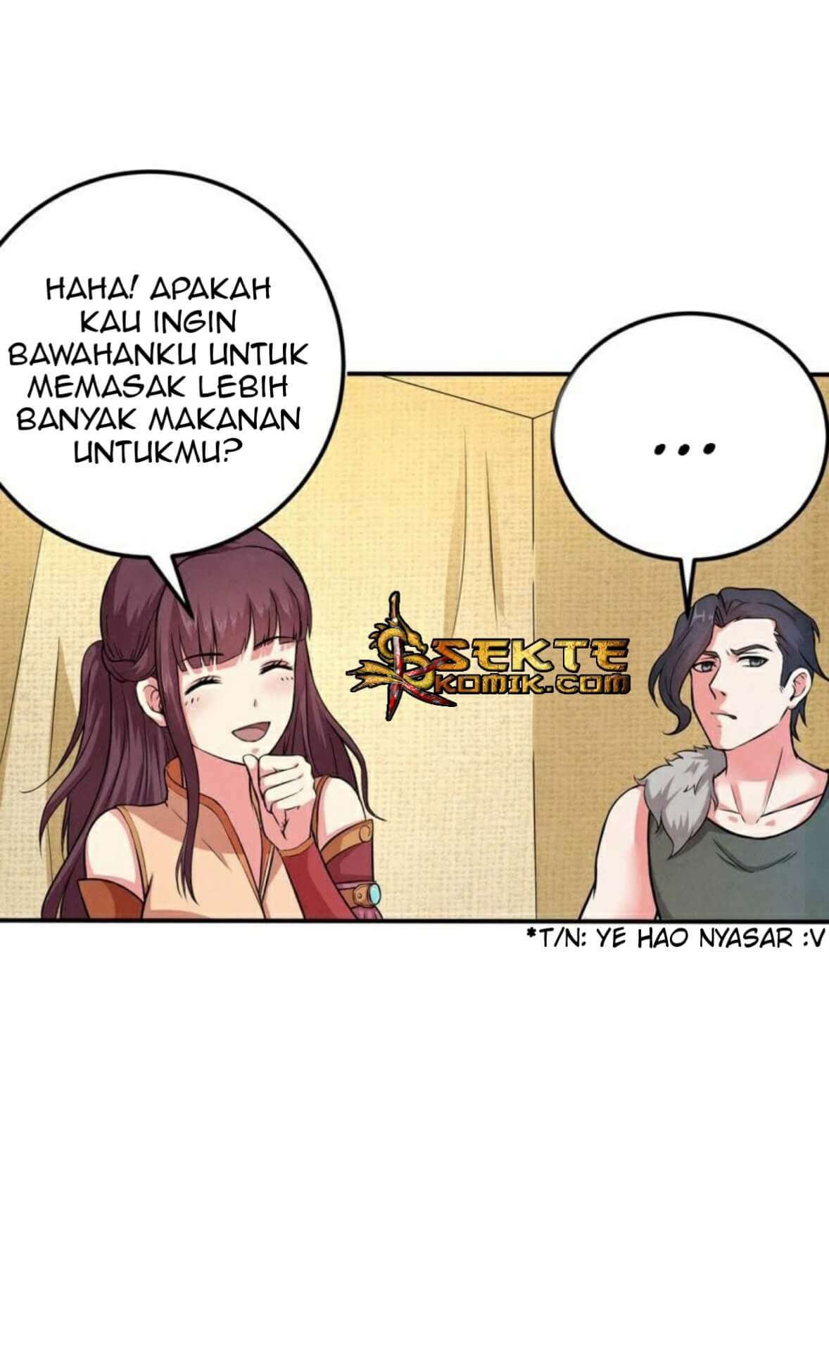 Devouring Eternity Chapter 5 - halaman 18