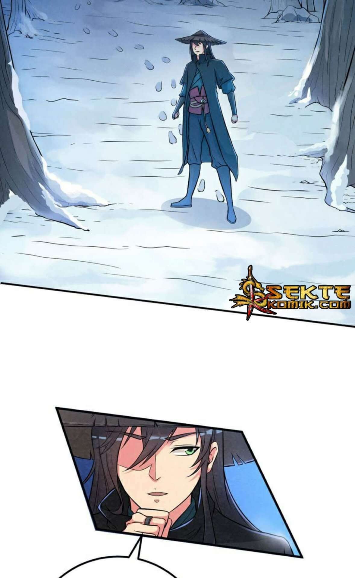 Devouring Eternity Chapter 5 - halaman 25