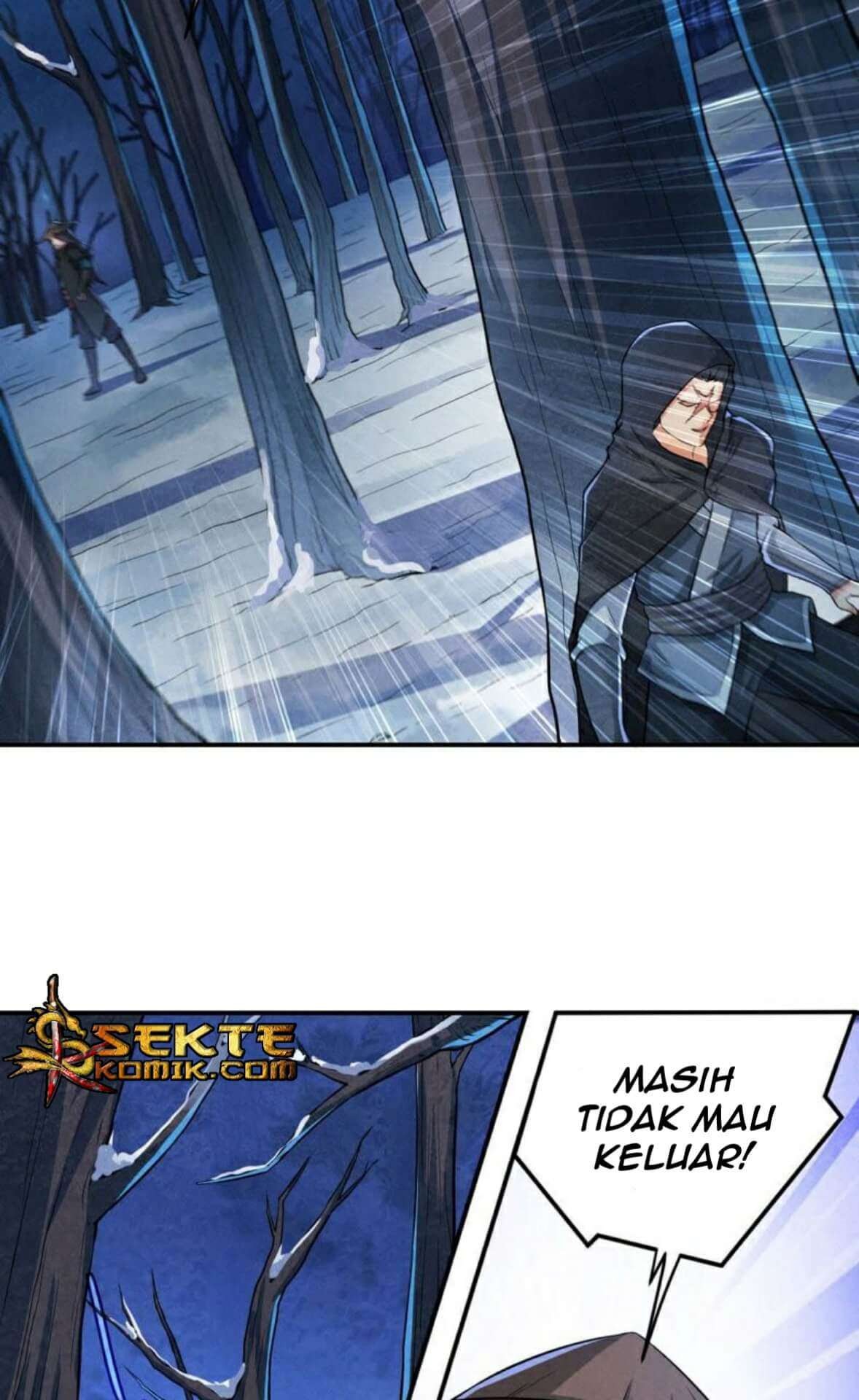 Devouring Eternity Chapter 5 - halaman 27
