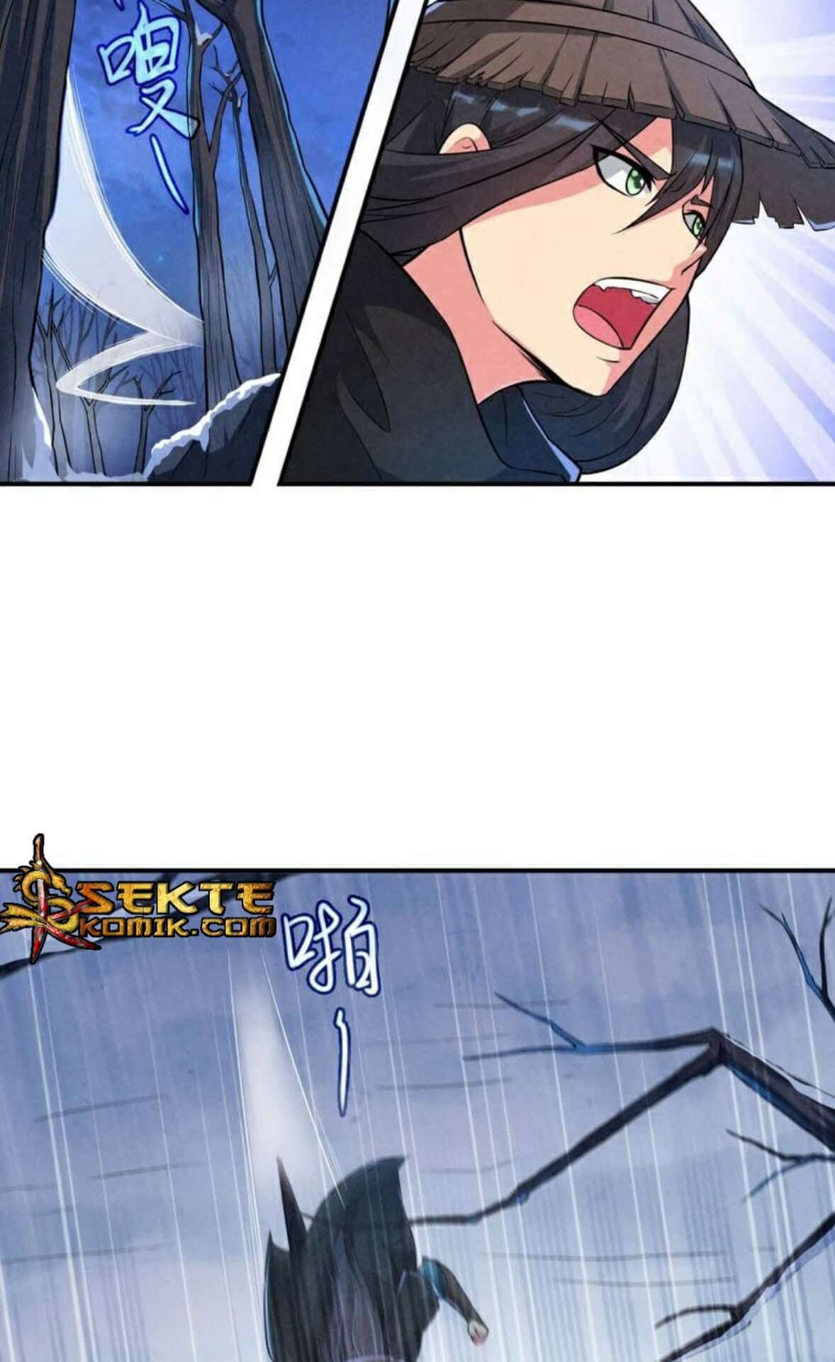 Devouring Eternity Chapter 5 - halaman 28