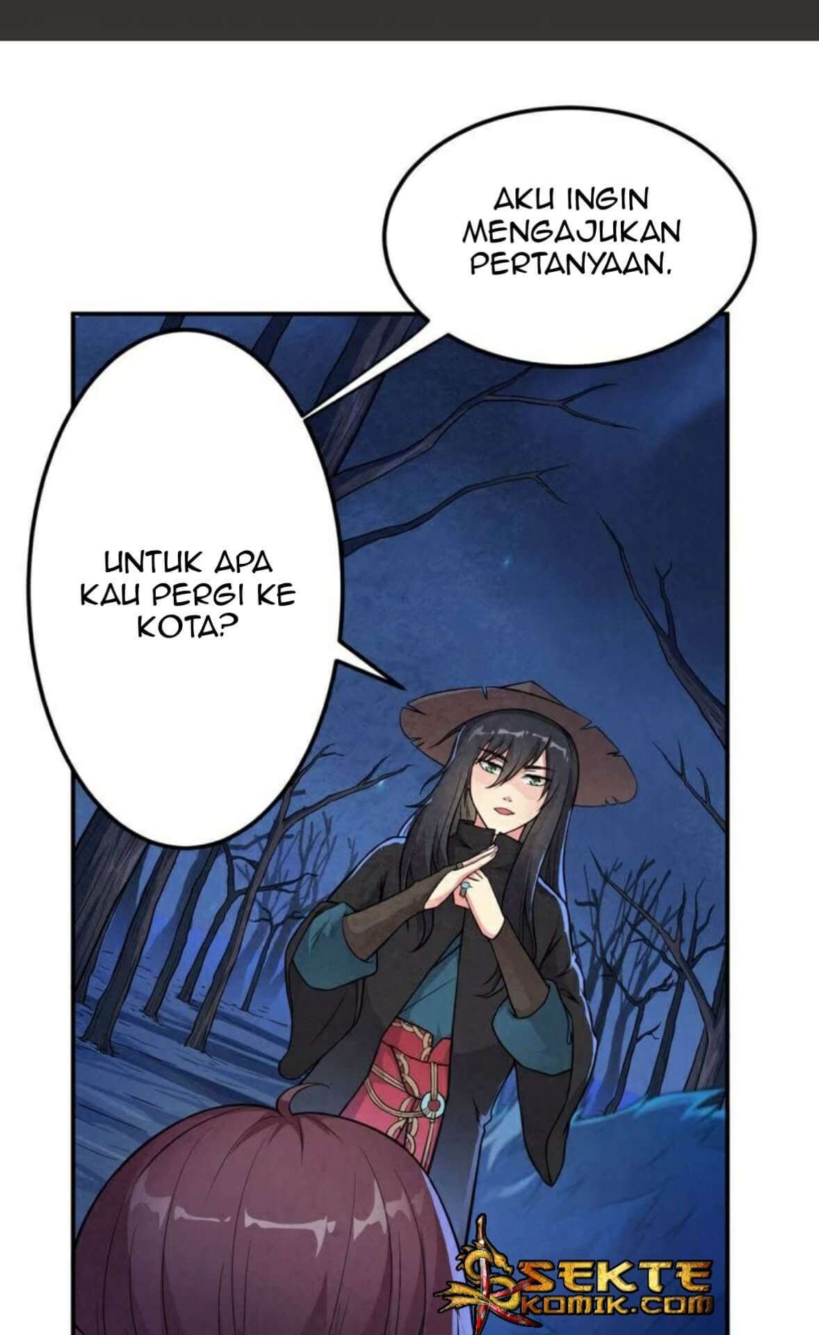 Devouring Eternity Chapter 5 - halaman 3