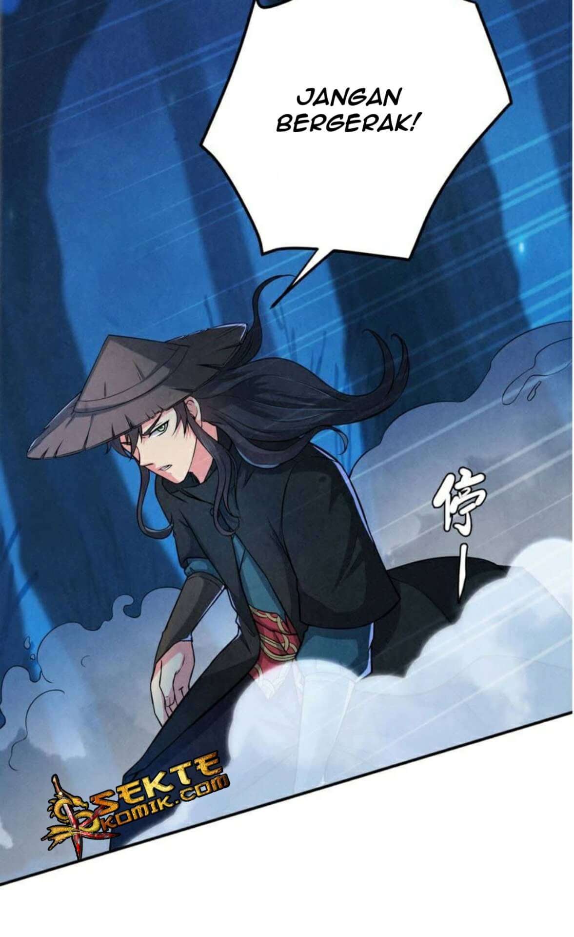 Devouring Eternity Chapter 5 - halaman 31