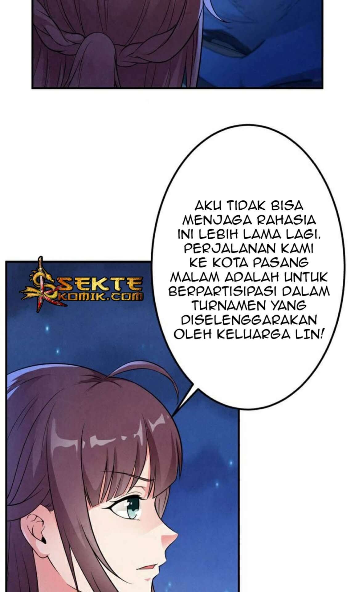 Devouring Eternity Chapter 5 - halaman 4