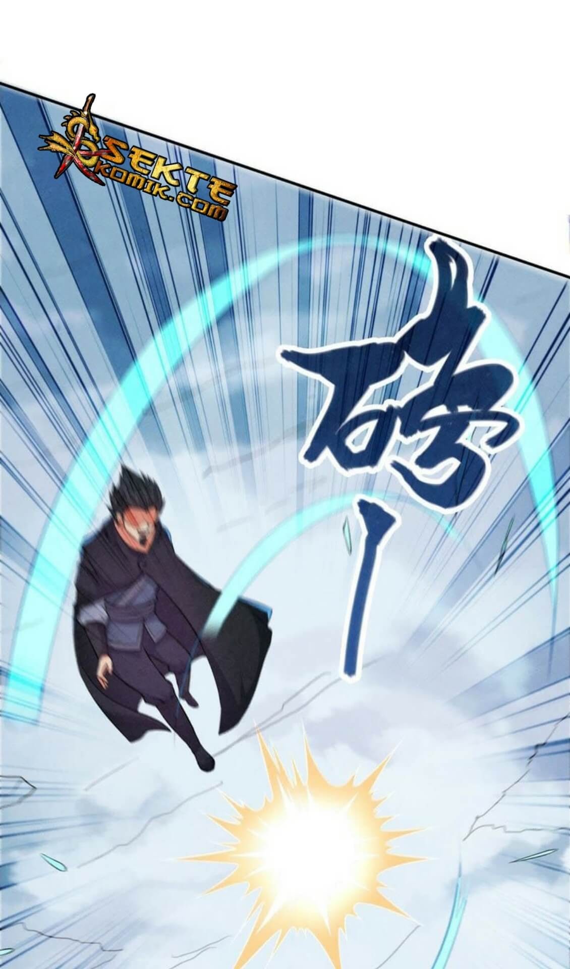 Devouring Eternity Chapter 6 - halaman 17