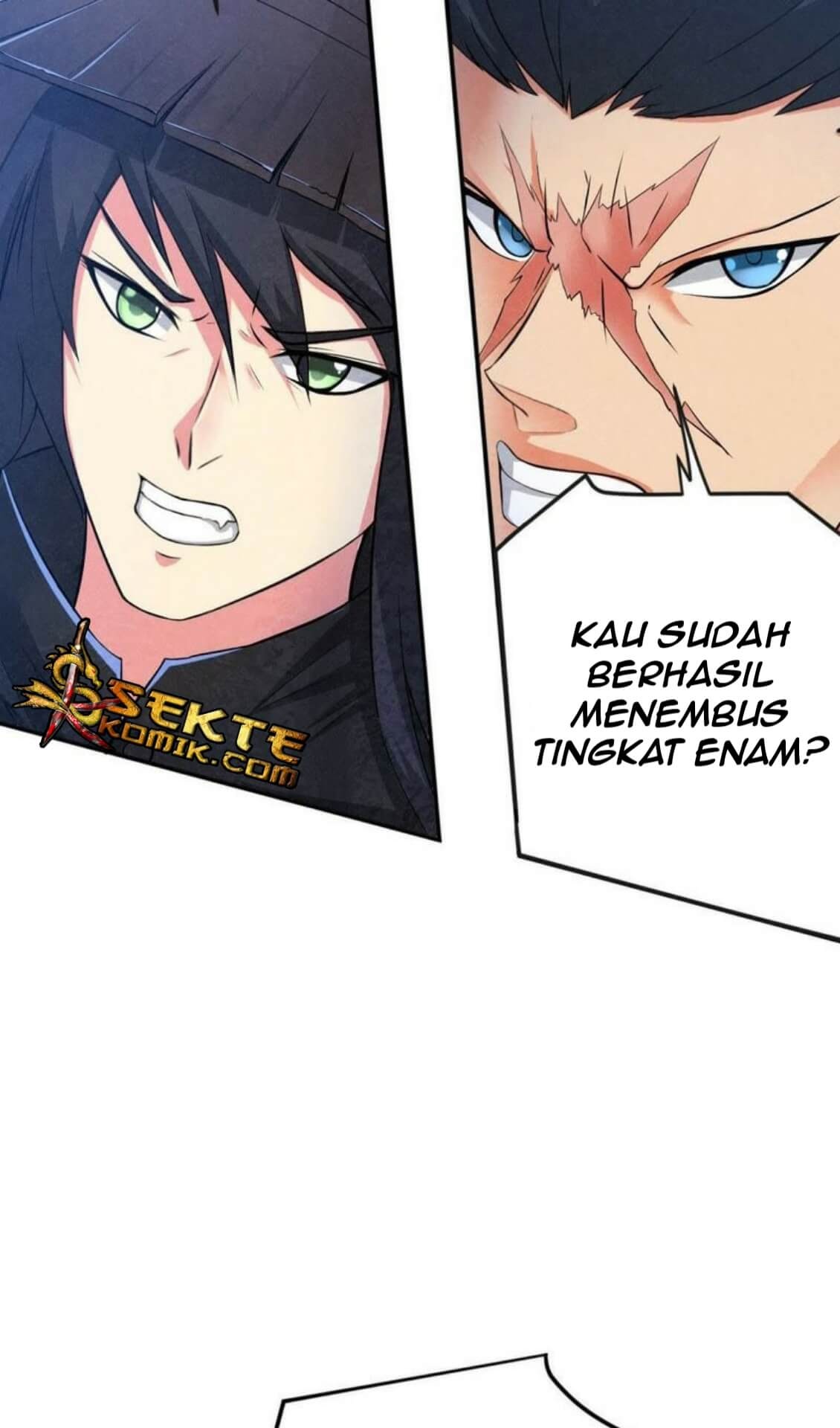 Devouring Eternity Chapter 6 - halaman 21