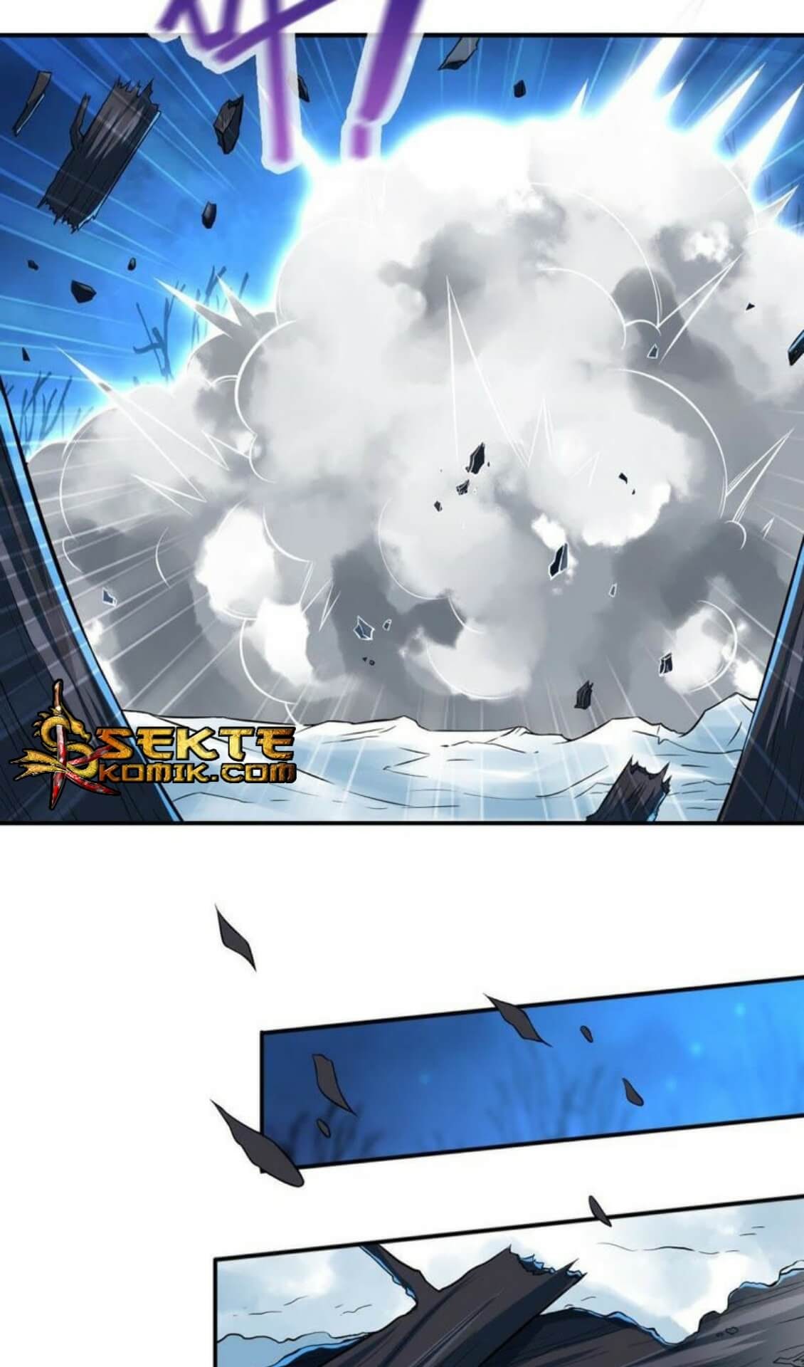 Devouring Eternity Chapter 6 - halaman 25