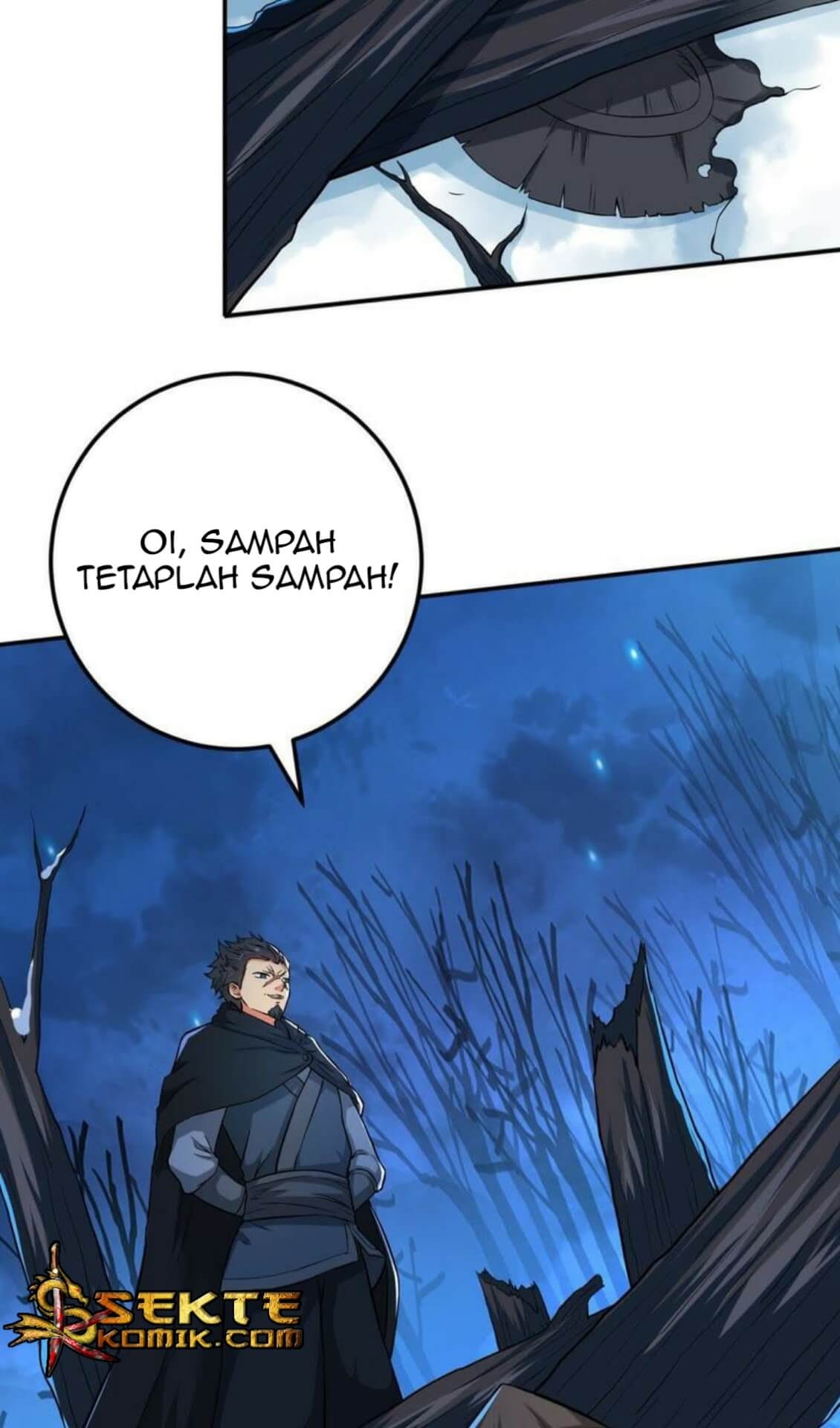 Devouring Eternity Chapter 6 - halaman 26