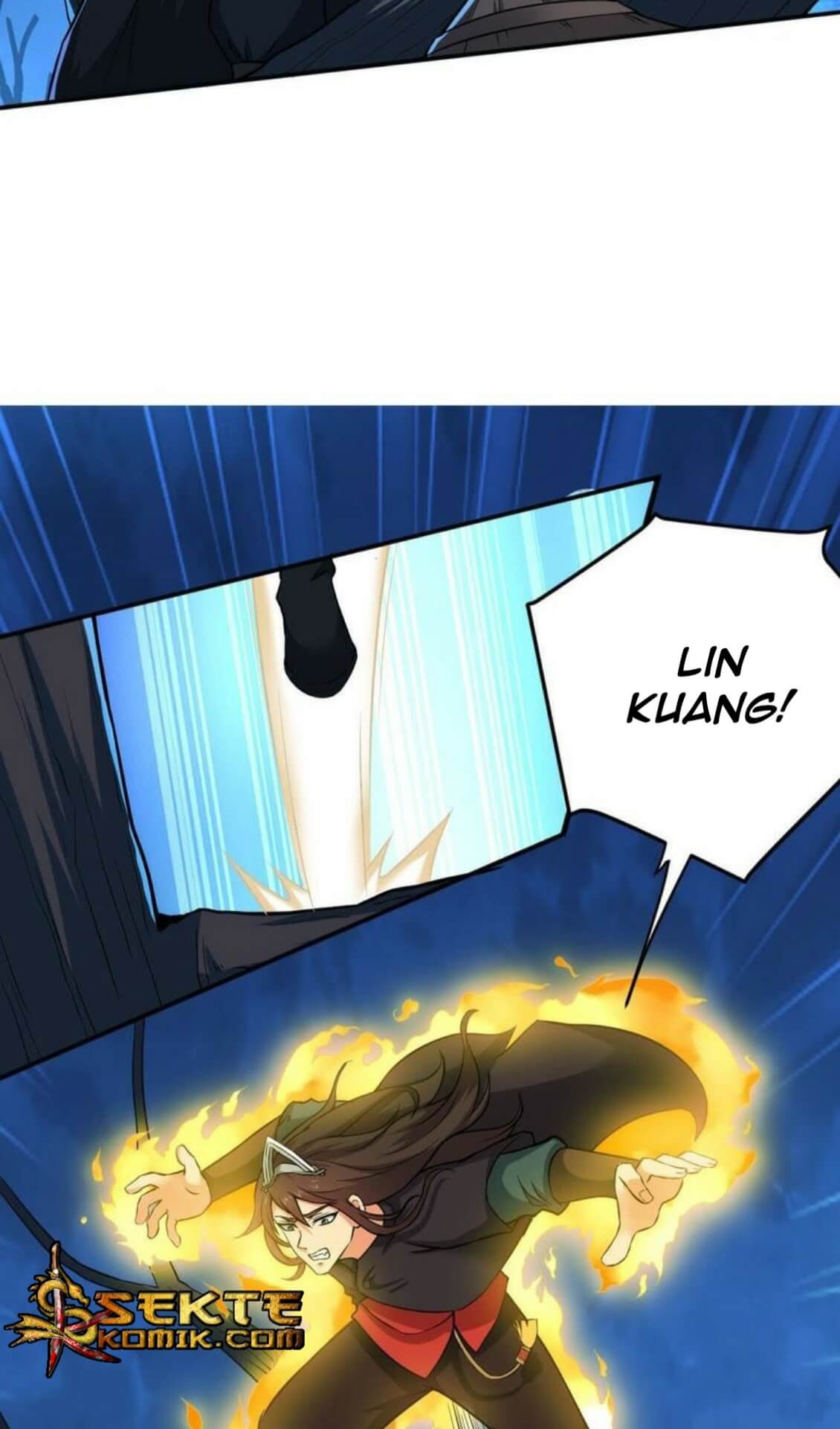 Devouring Eternity Chapter 6 - halaman 27
