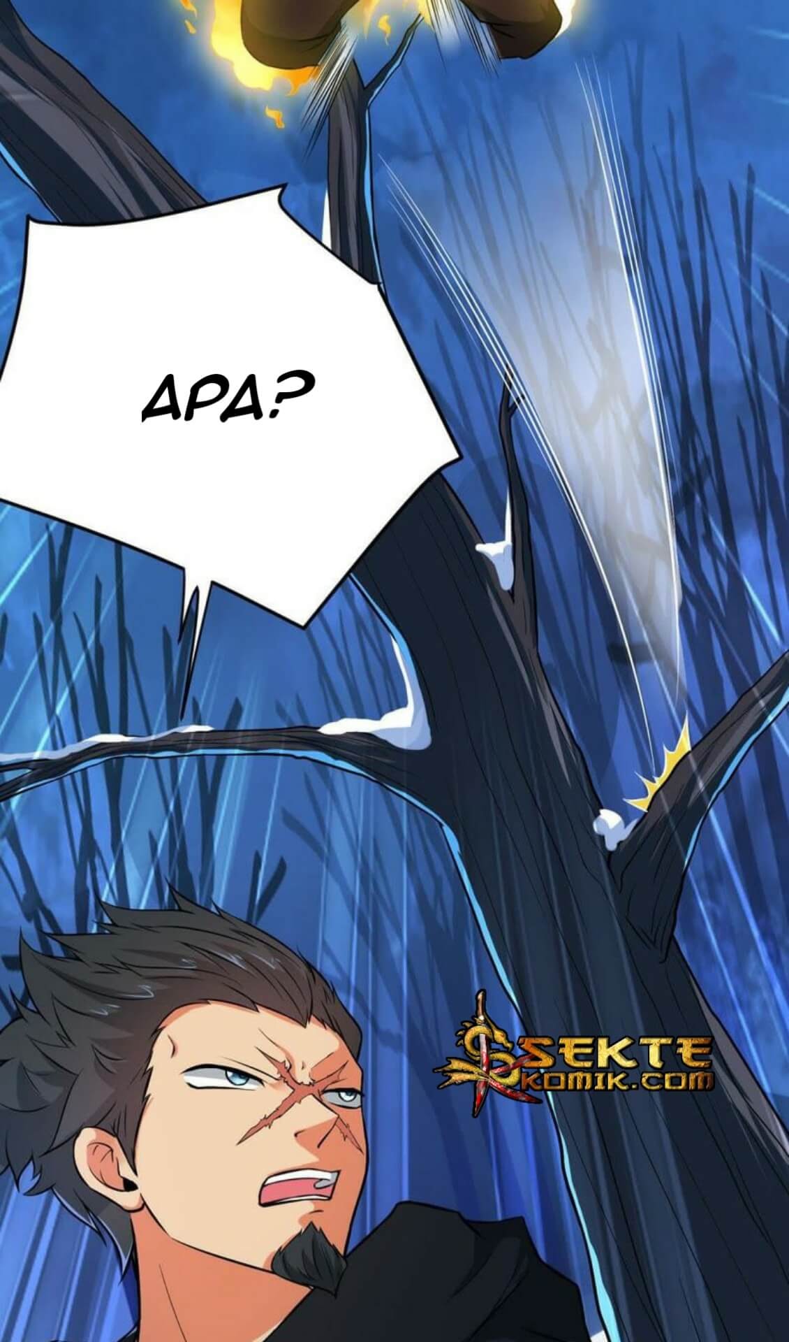 Devouring Eternity Chapter 6 - halaman 28