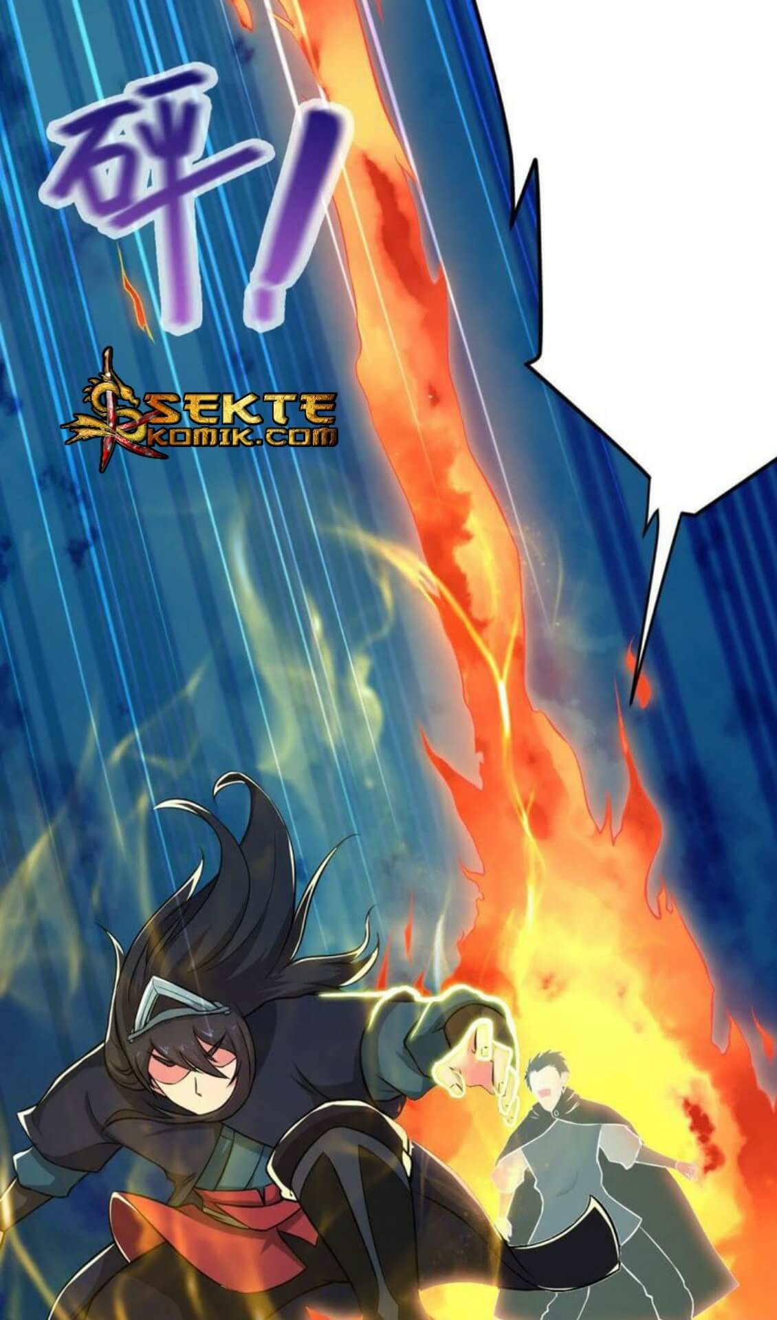 Devouring Eternity Chapter 6 - halaman 30