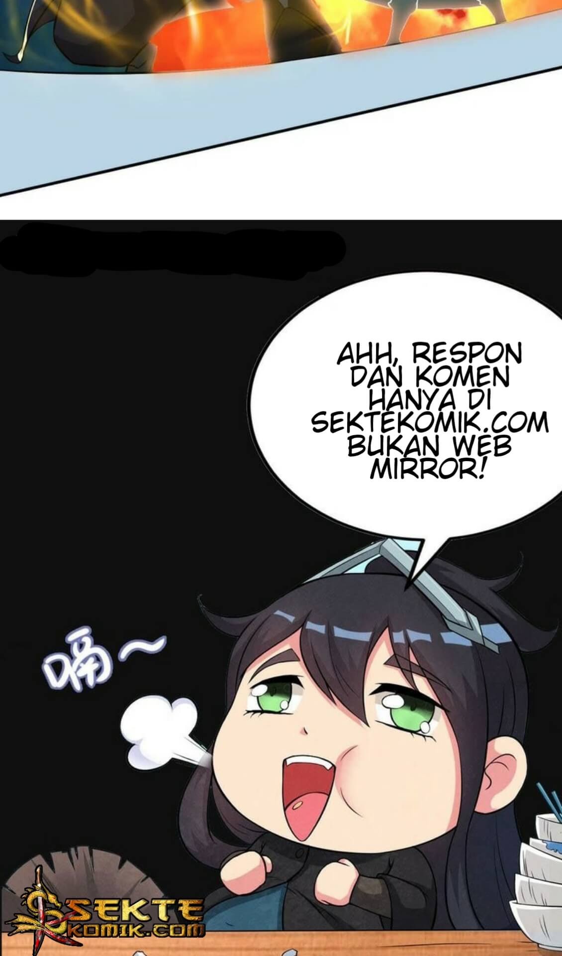 Devouring Eternity Chapter 6 - halaman 31