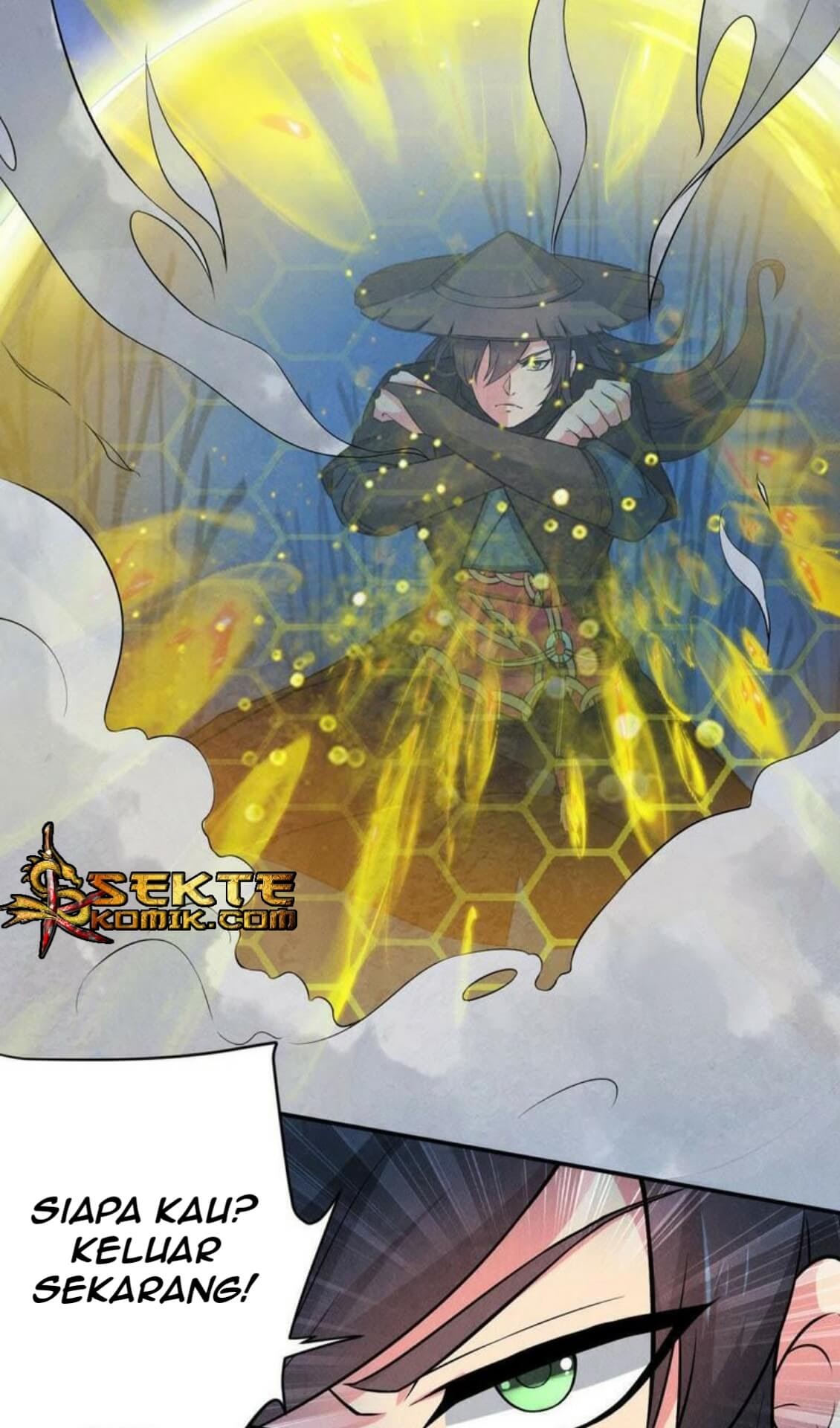 Devouring Eternity Chapter 6 - halaman 6