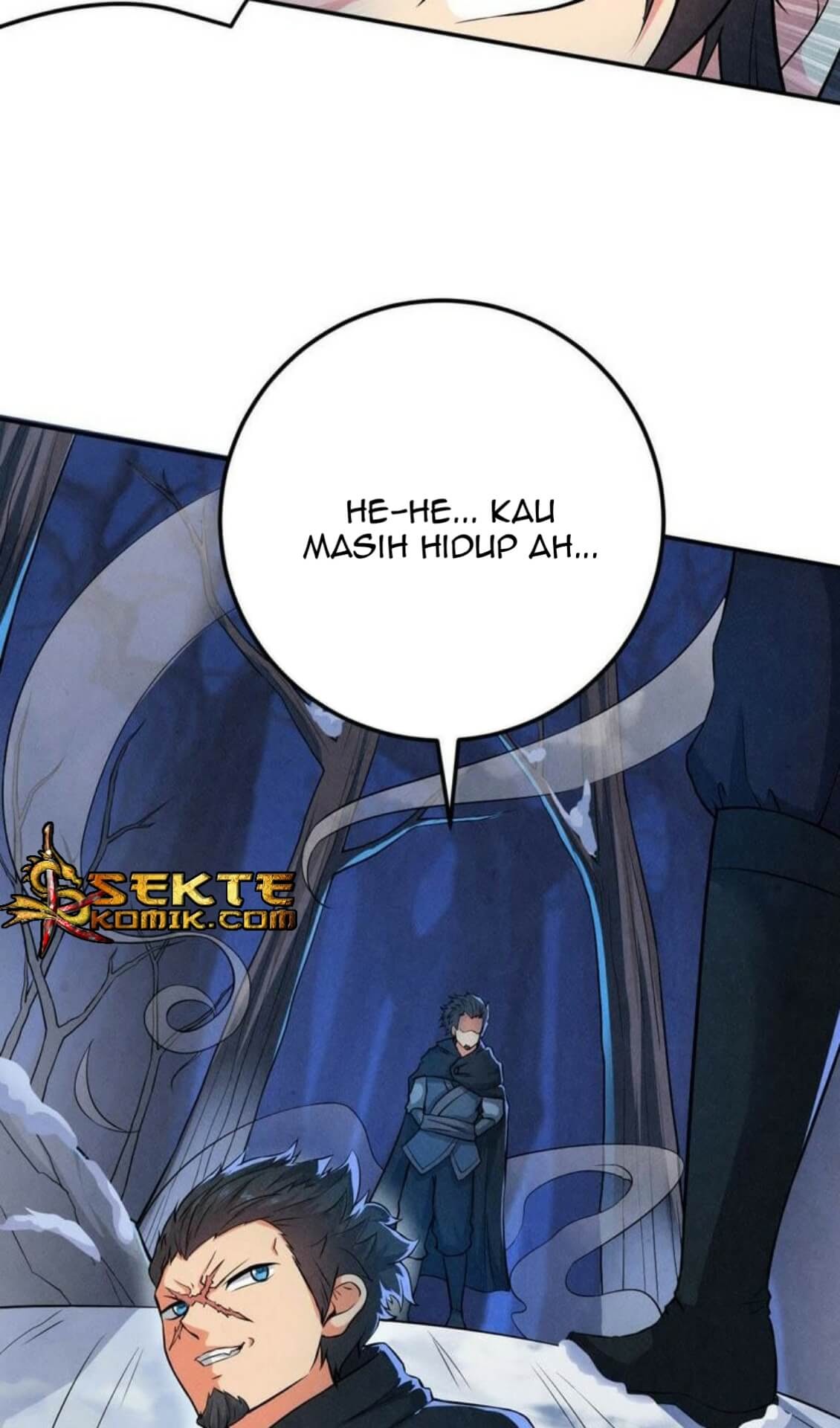 Devouring Eternity Chapter 6 - halaman 7