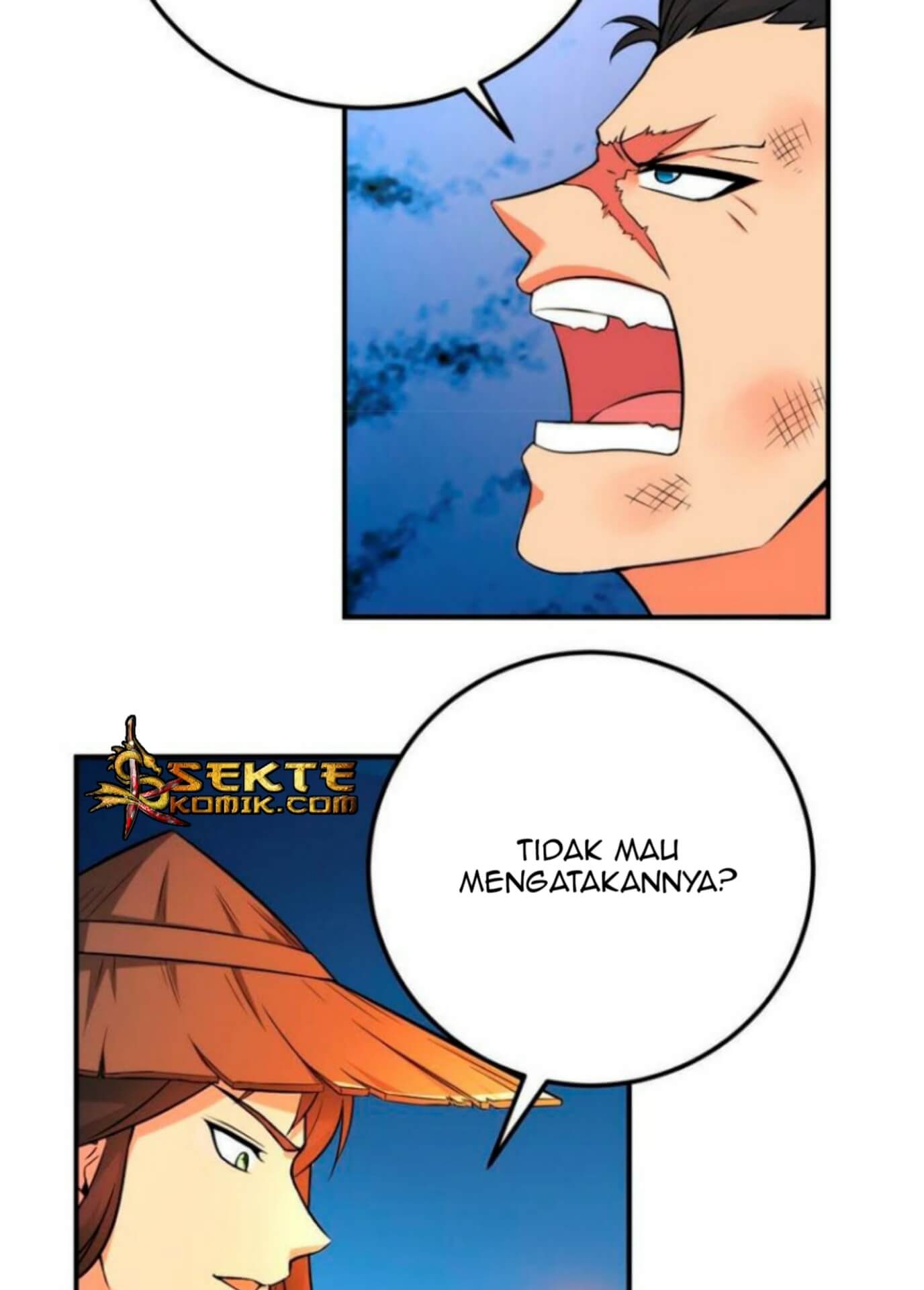 Devouring Eternity Chapter 7 - halaman 10