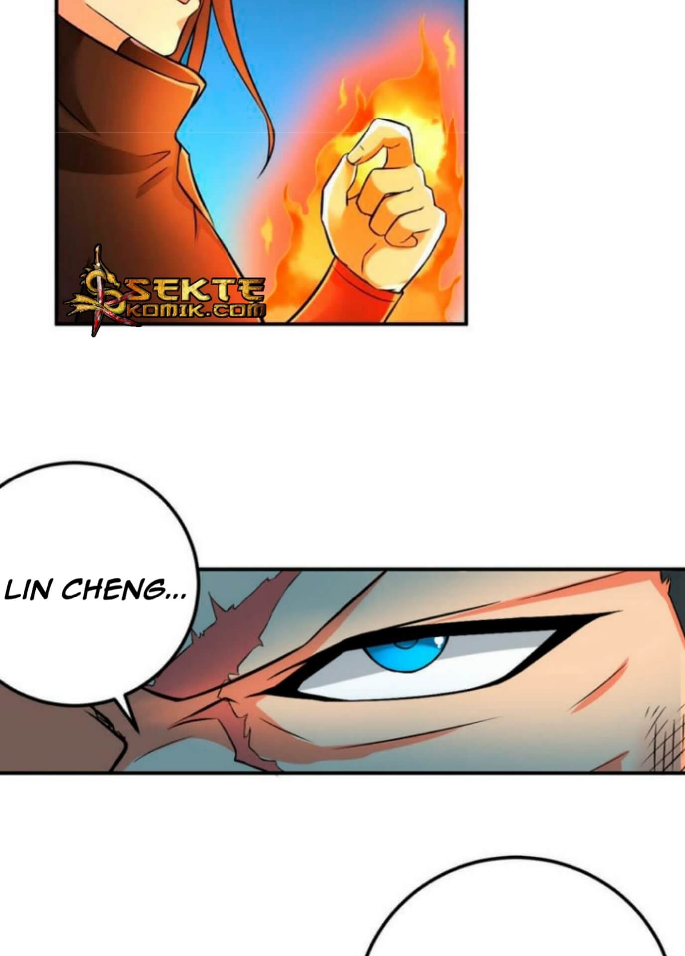 Devouring Eternity Chapter 7 - halaman 11