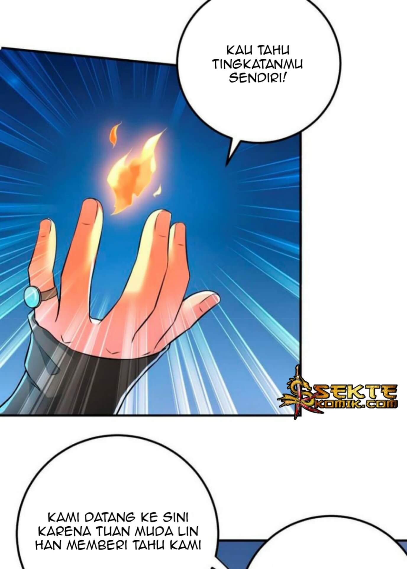 Devouring Eternity Chapter 7 - halaman 13