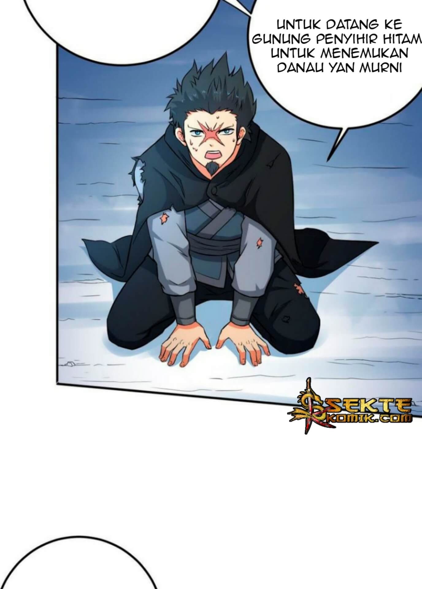 Devouring Eternity Chapter 7 - halaman 14