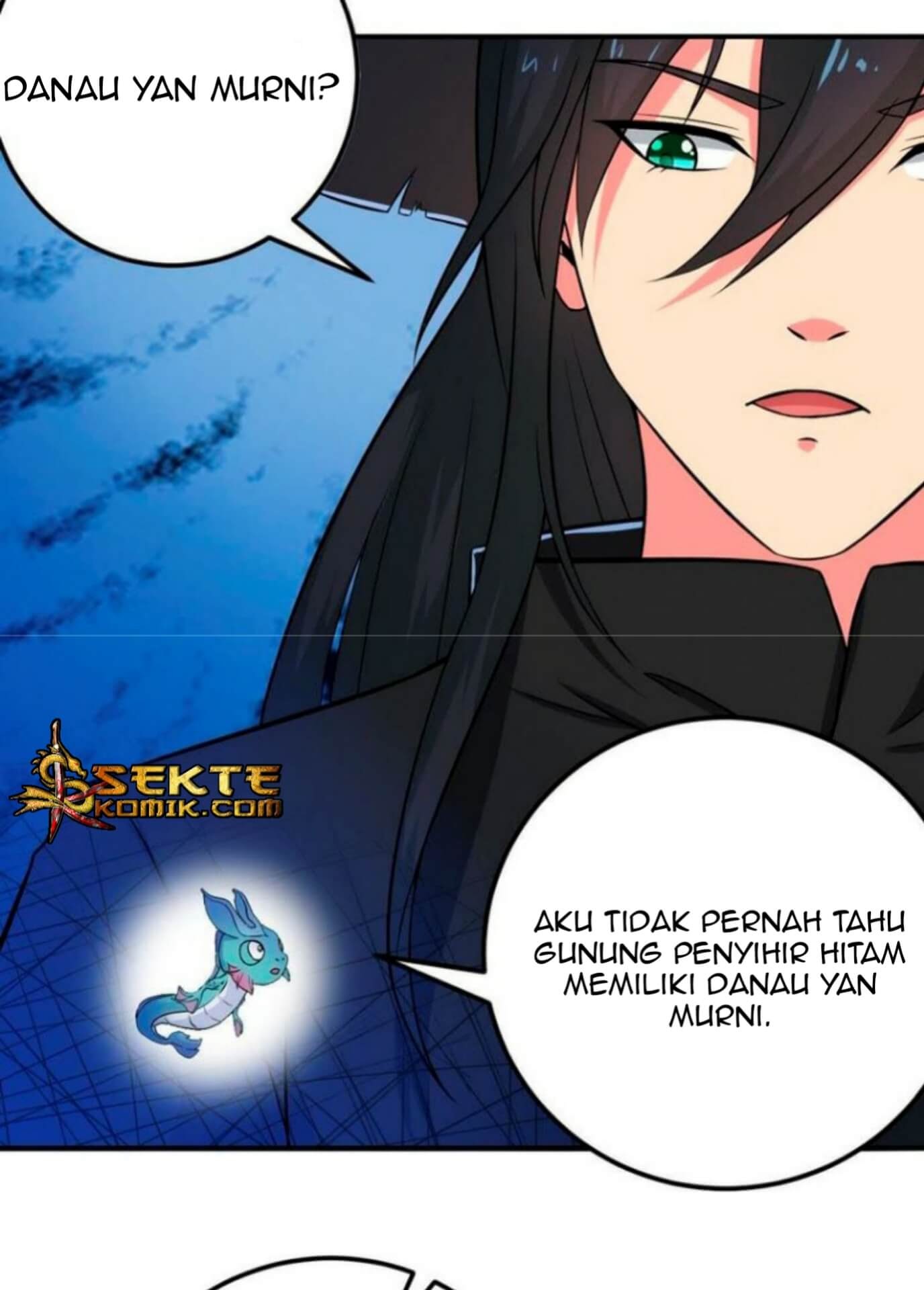 Devouring Eternity Chapter 7 - halaman 15
