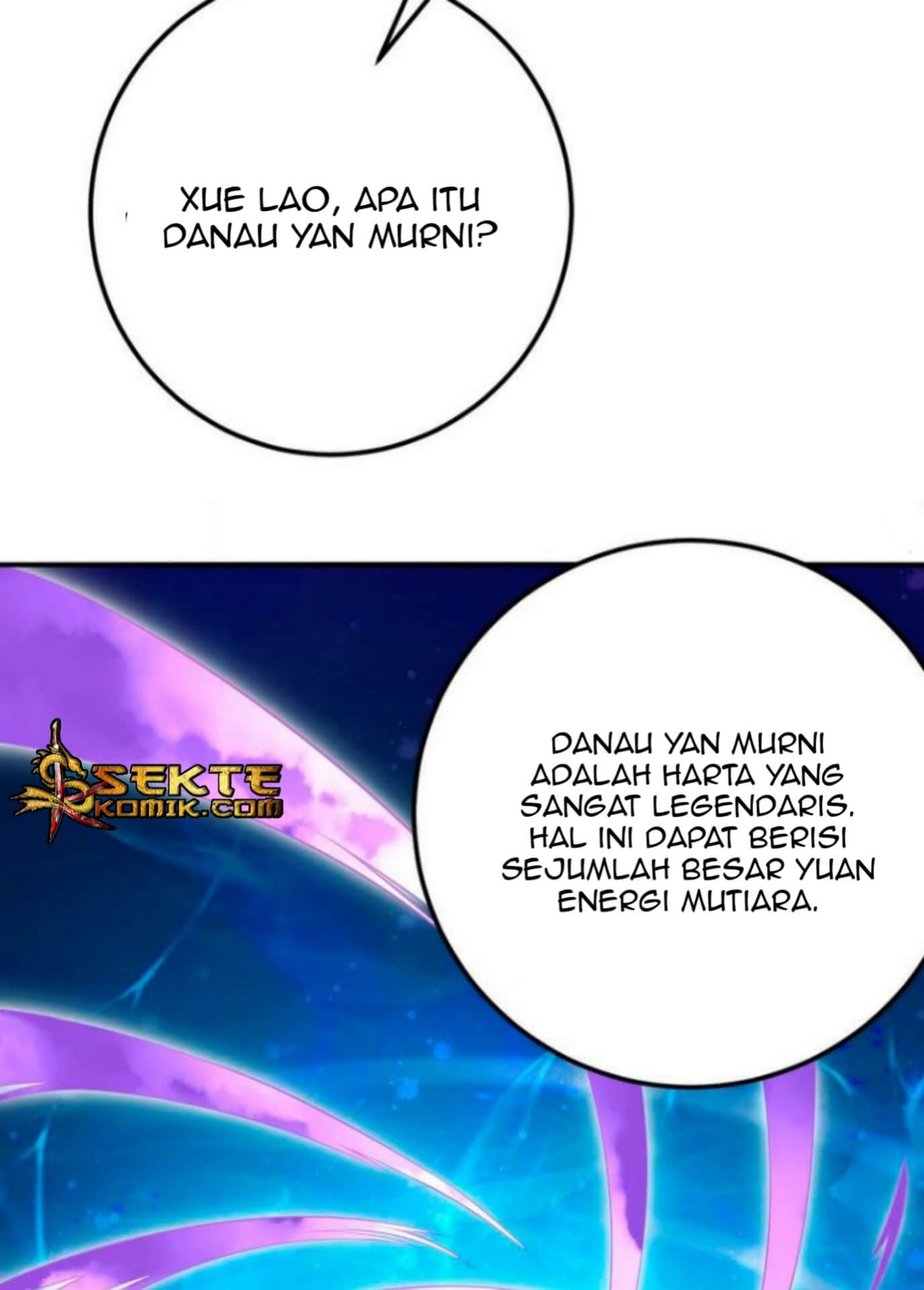 Devouring Eternity Chapter 7 - halaman 16