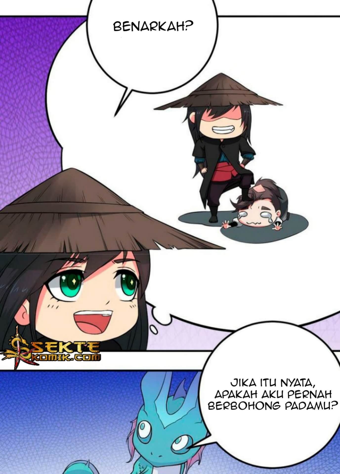 Devouring Eternity Chapter 7 - halaman 18
