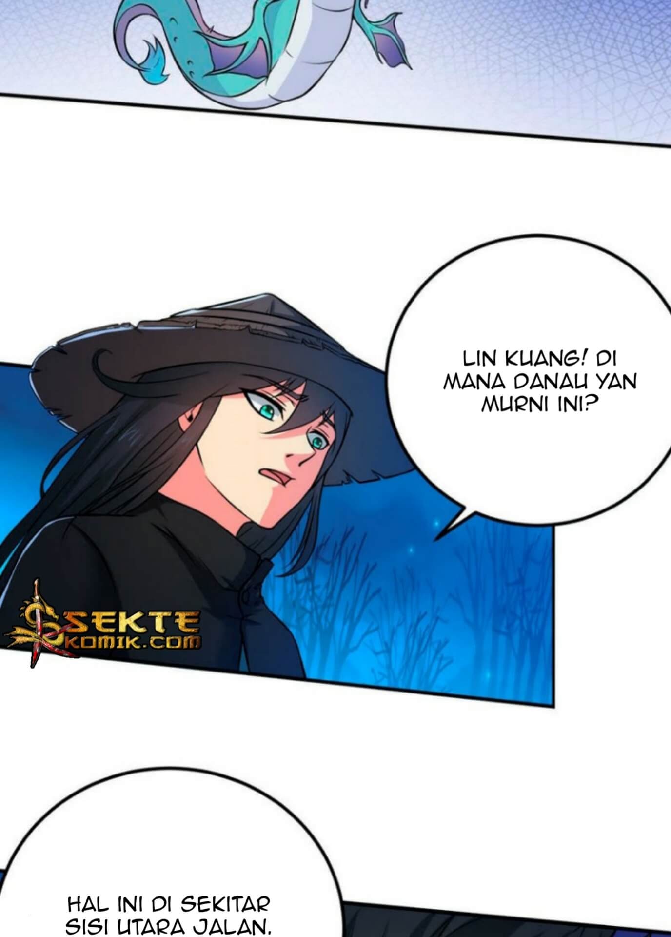 Devouring Eternity Chapter 7 - halaman 19