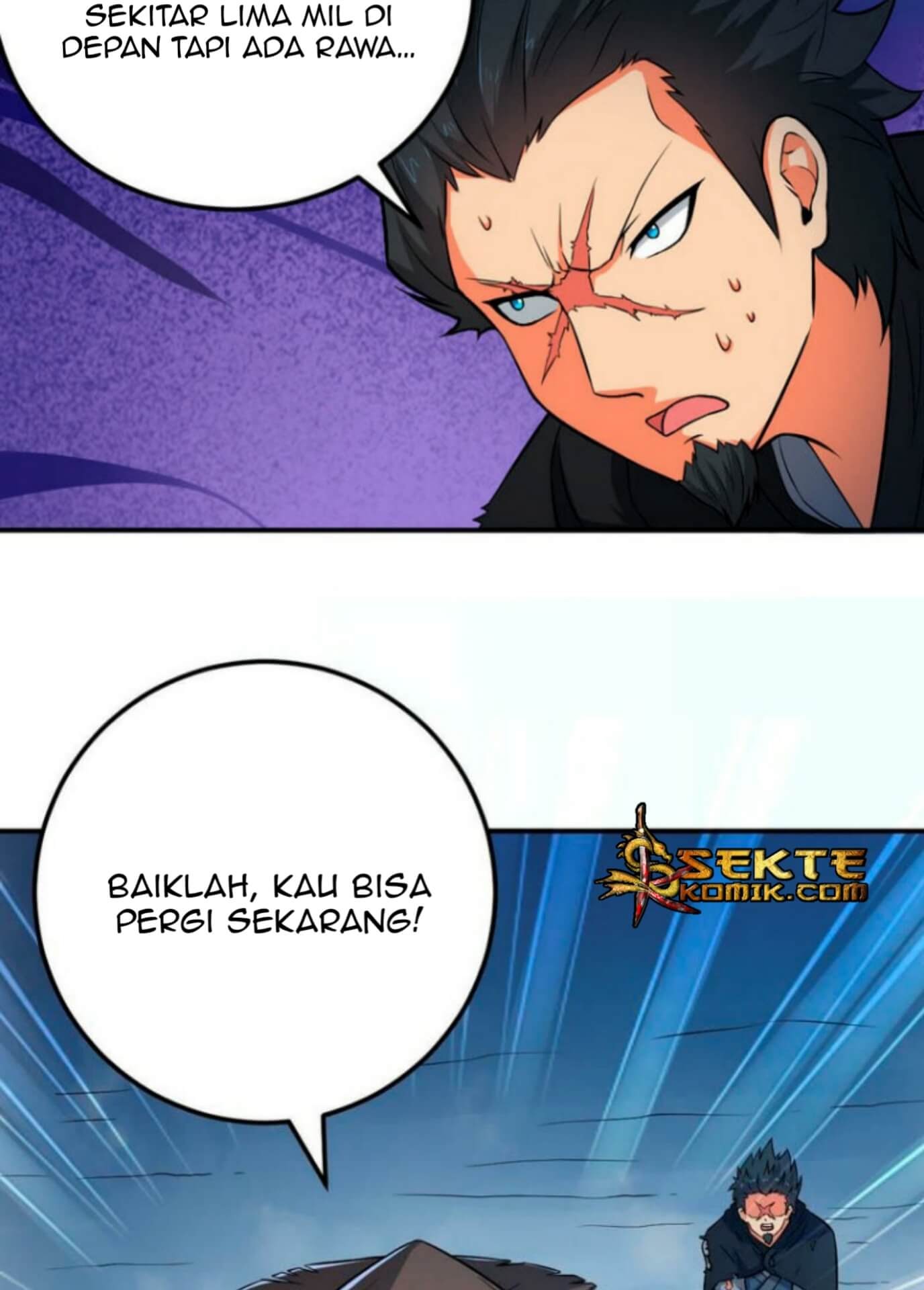 Devouring Eternity Chapter 7 - halaman 20