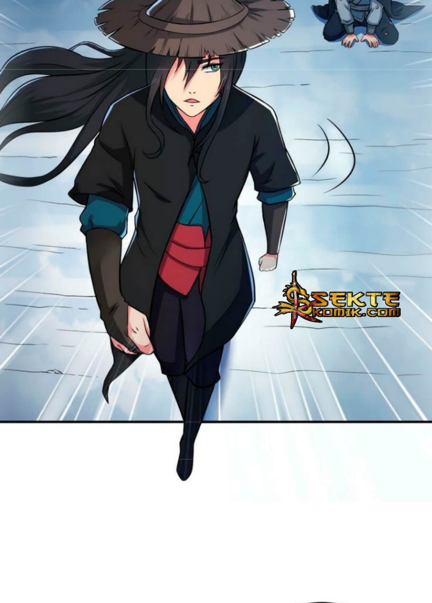 Devouring Eternity Chapter 7 - halaman 21