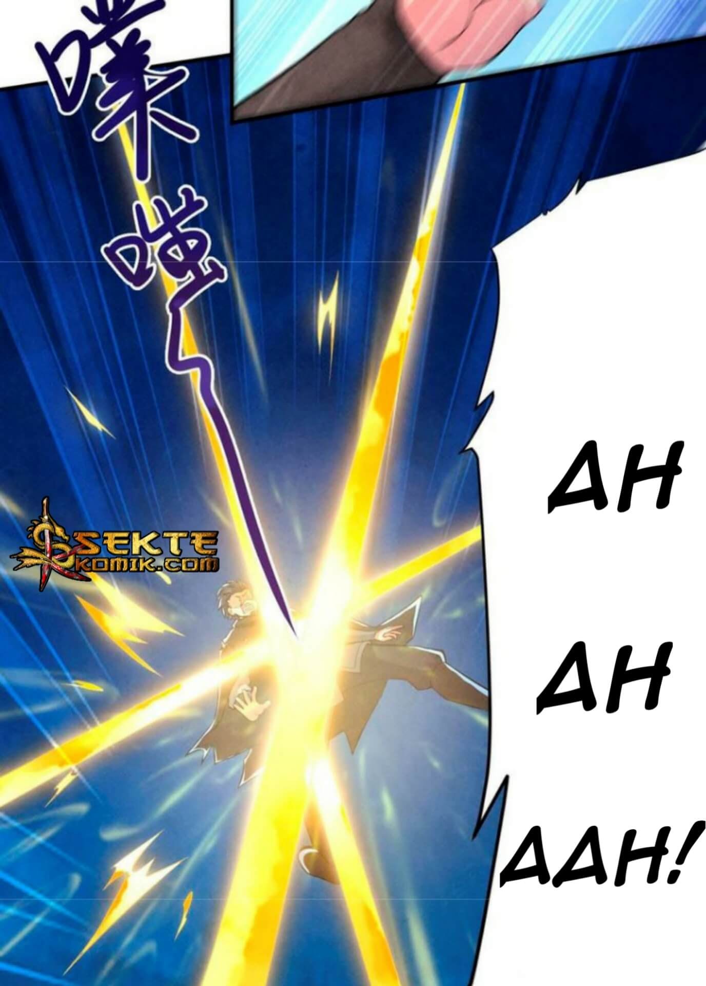 Devouring Eternity Chapter 7 - halaman 24