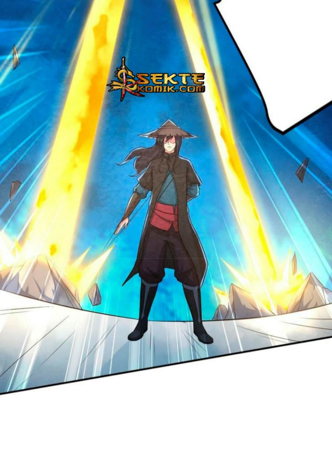 Devouring Eternity Chapter 7 - halaman 25