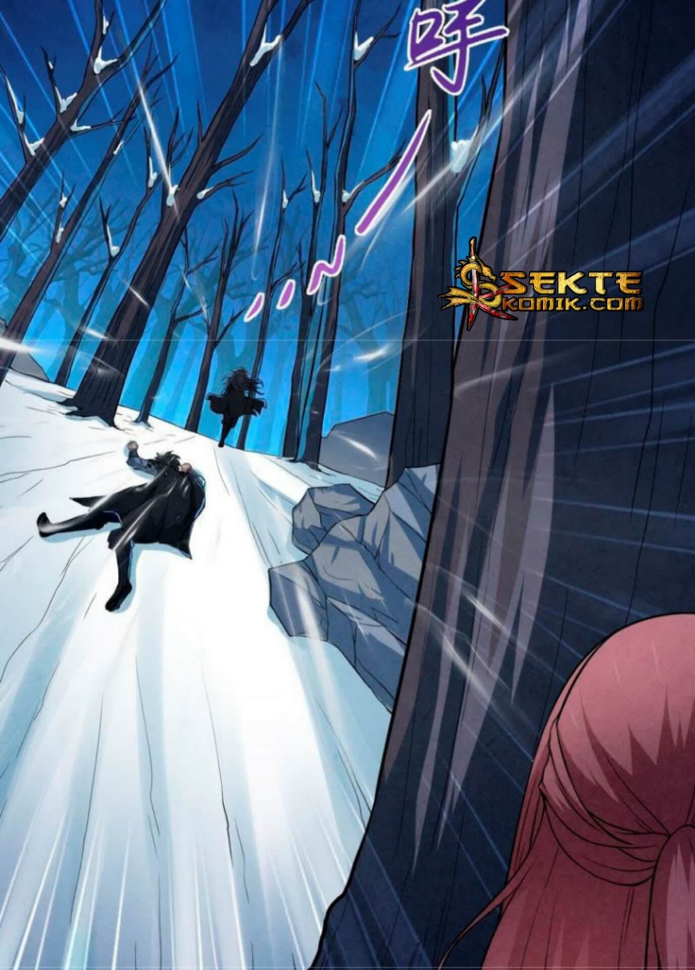 Devouring Eternity Chapter 7 - halaman 28