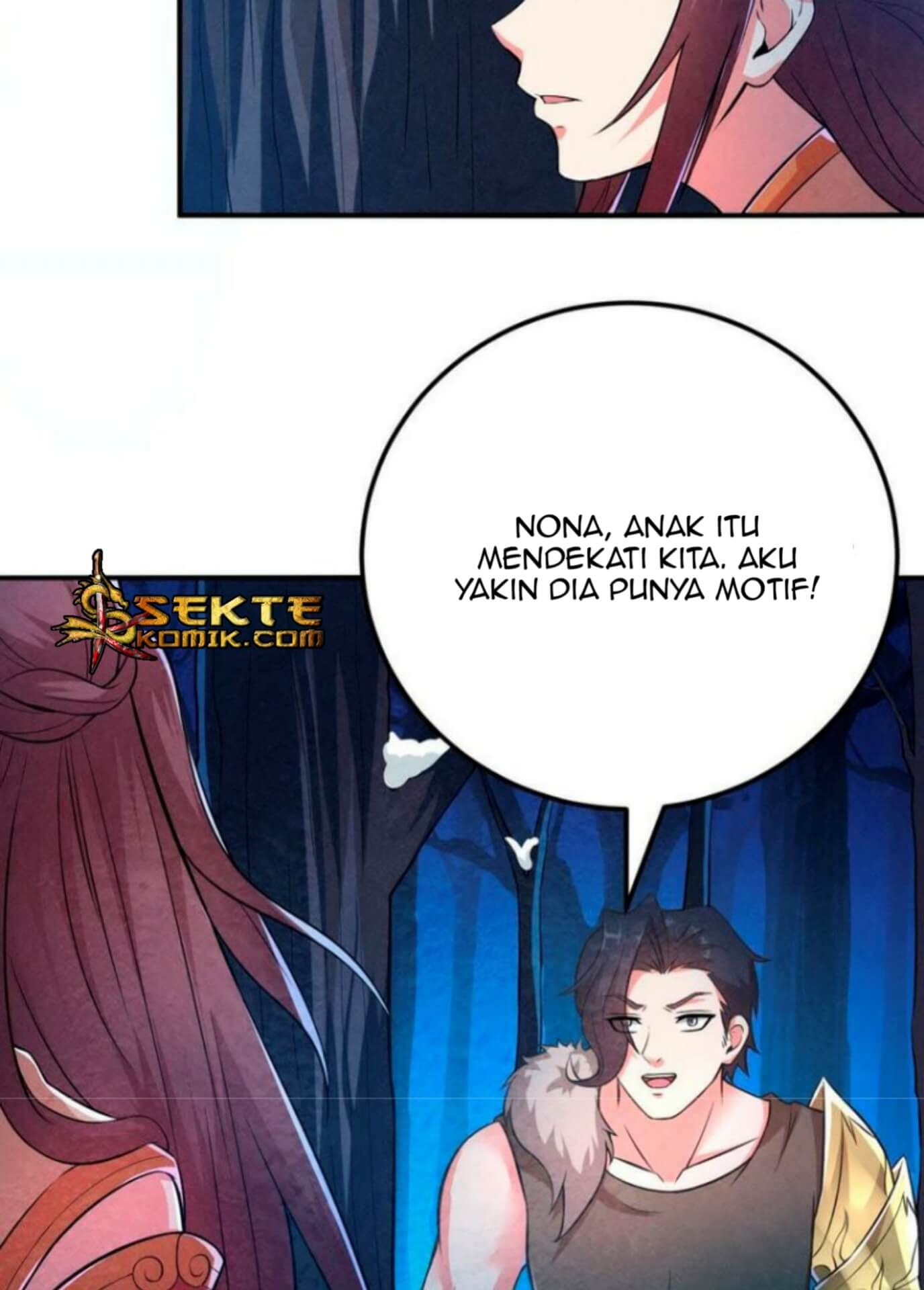 Devouring Eternity Chapter 7 - halaman 30