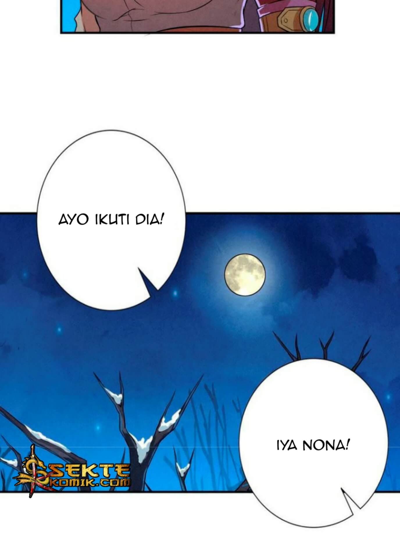Devouring Eternity Chapter 7 - halaman 32