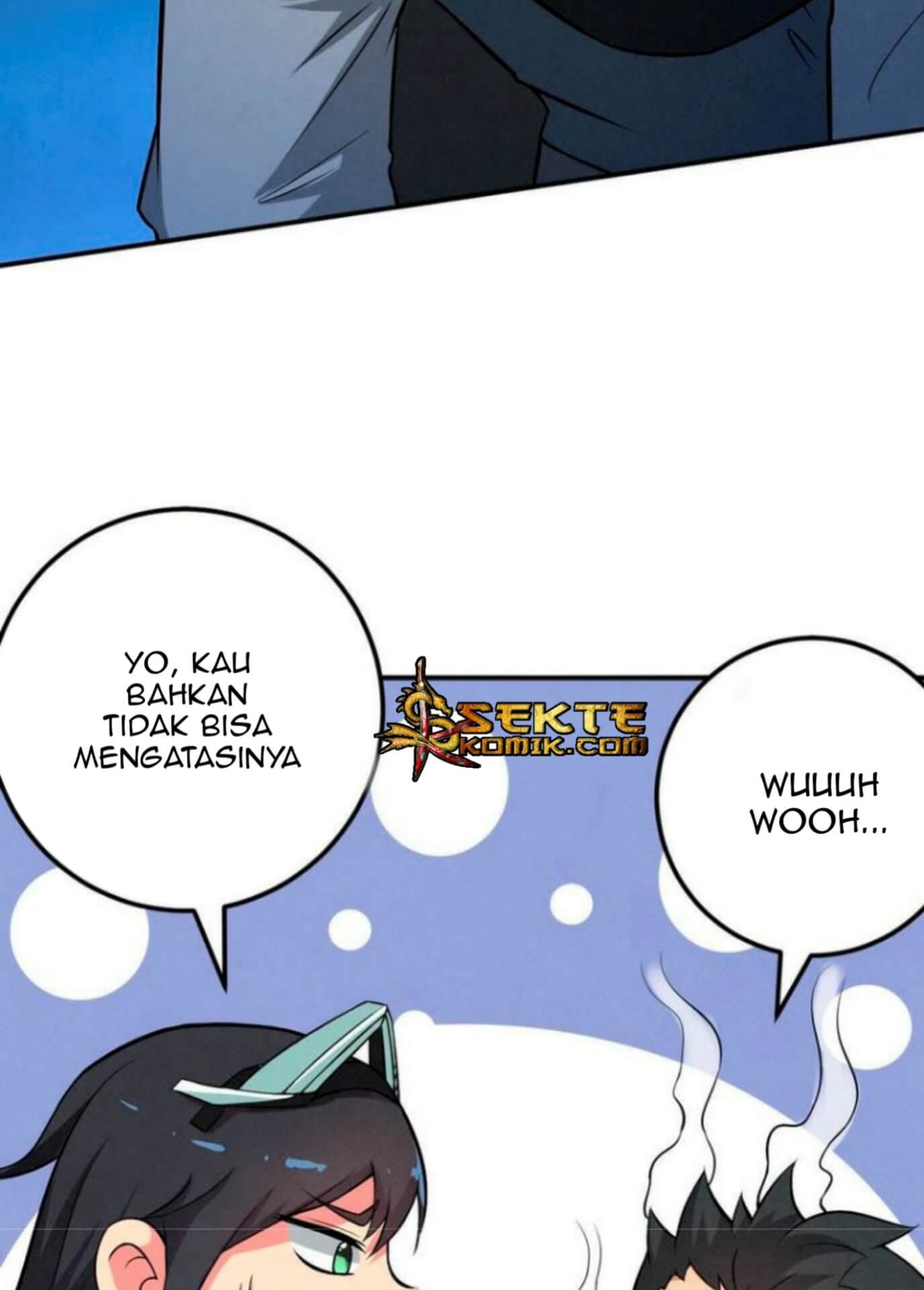 Devouring Eternity Chapter 7 - halaman 6