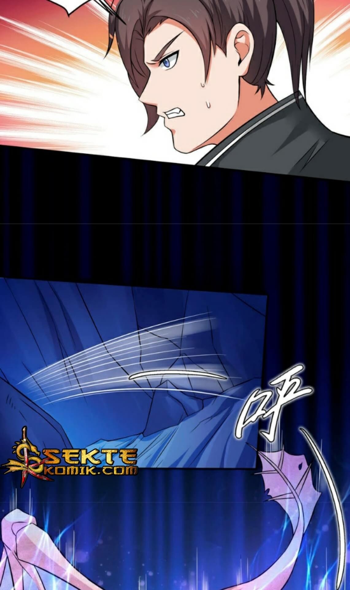 Devouring Eternity Chapter 8 - halaman 10