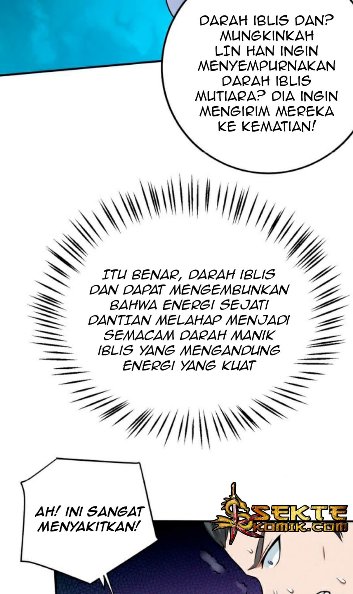Devouring Eternity Chapter 8 - halaman 15