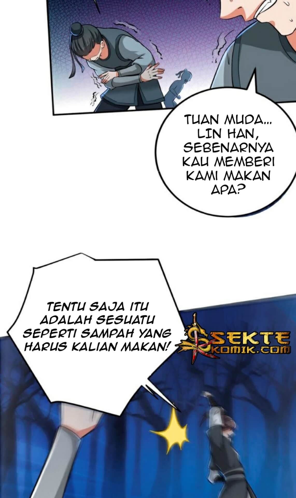 Devouring Eternity Chapter 8 - halaman 16