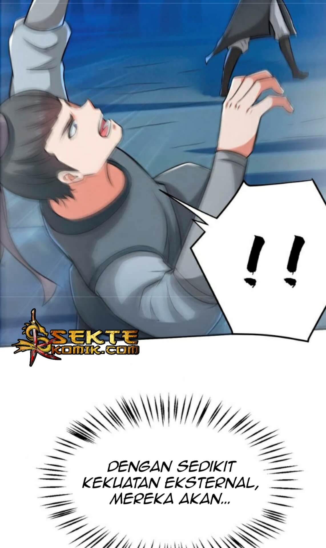Devouring Eternity Chapter 8 - halaman 17
