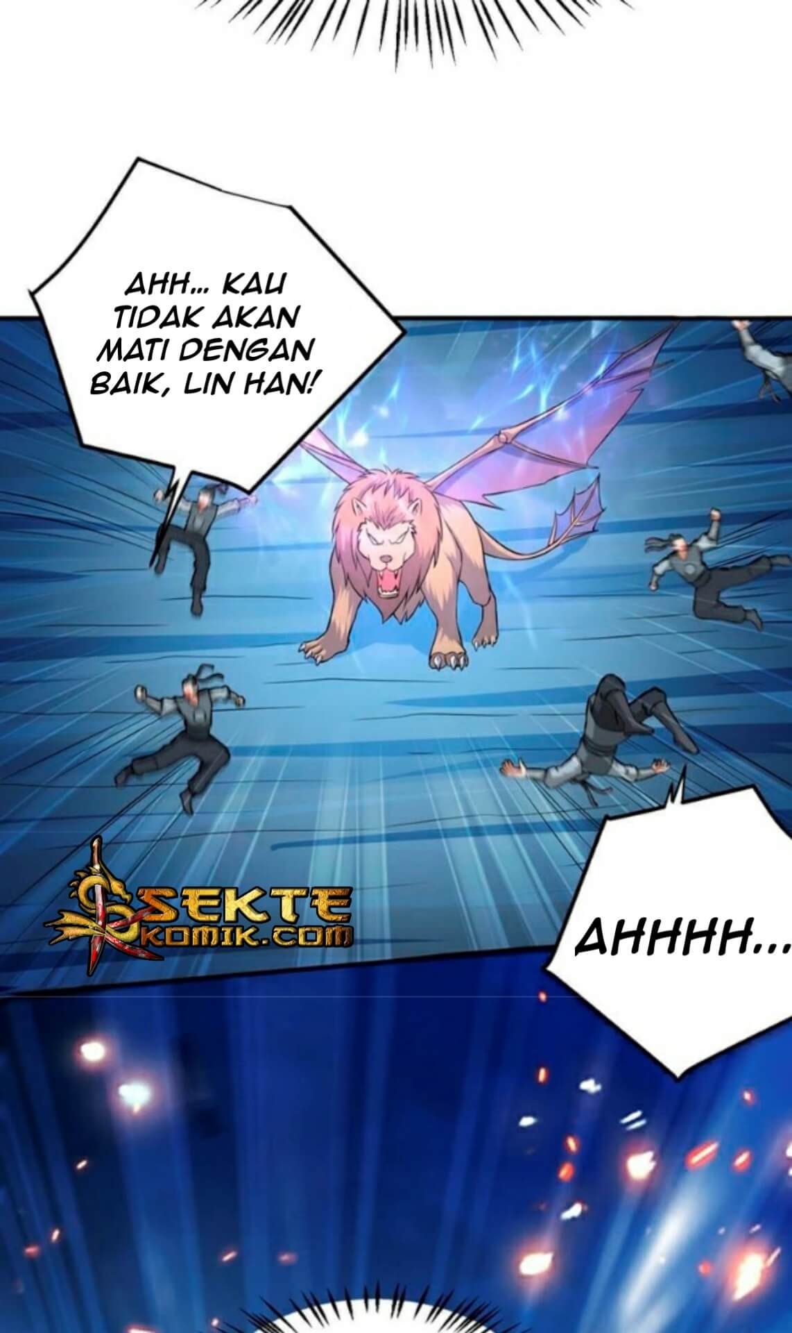 Devouring Eternity Chapter 8 - halaman 18