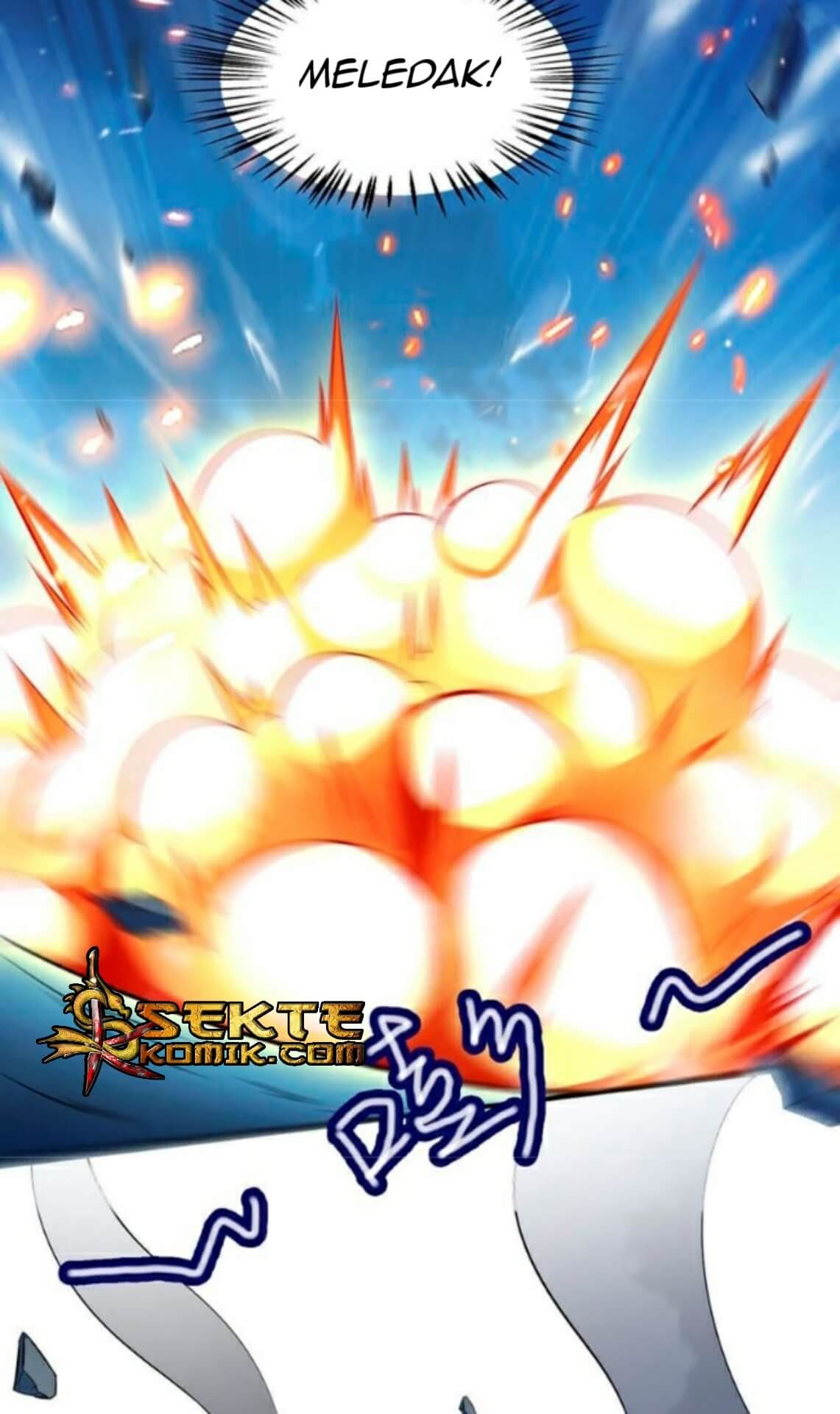 Devouring Eternity Chapter 8 - halaman 19