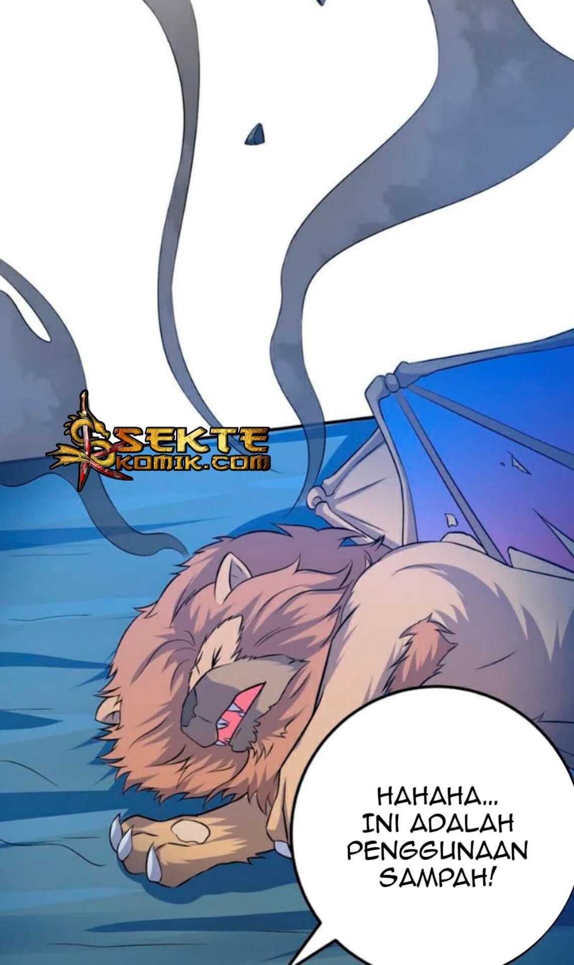 Devouring Eternity Chapter 8 - halaman 20