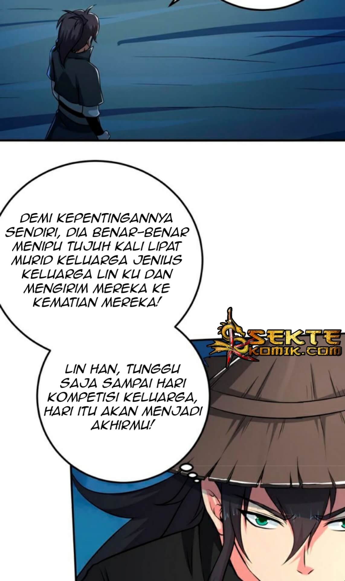 Devouring Eternity Chapter 8 - halaman 21