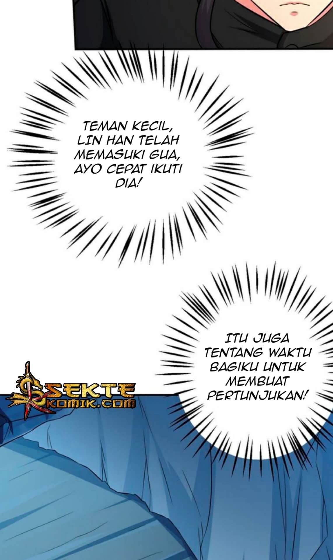 Devouring Eternity Chapter 8 - halaman 22