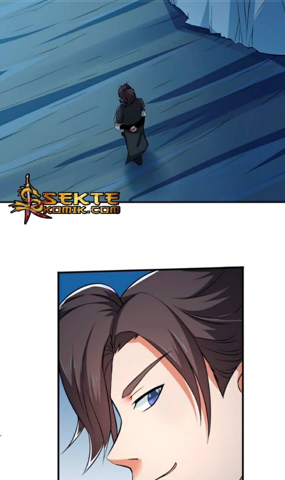 Devouring Eternity Chapter 8 - halaman 23