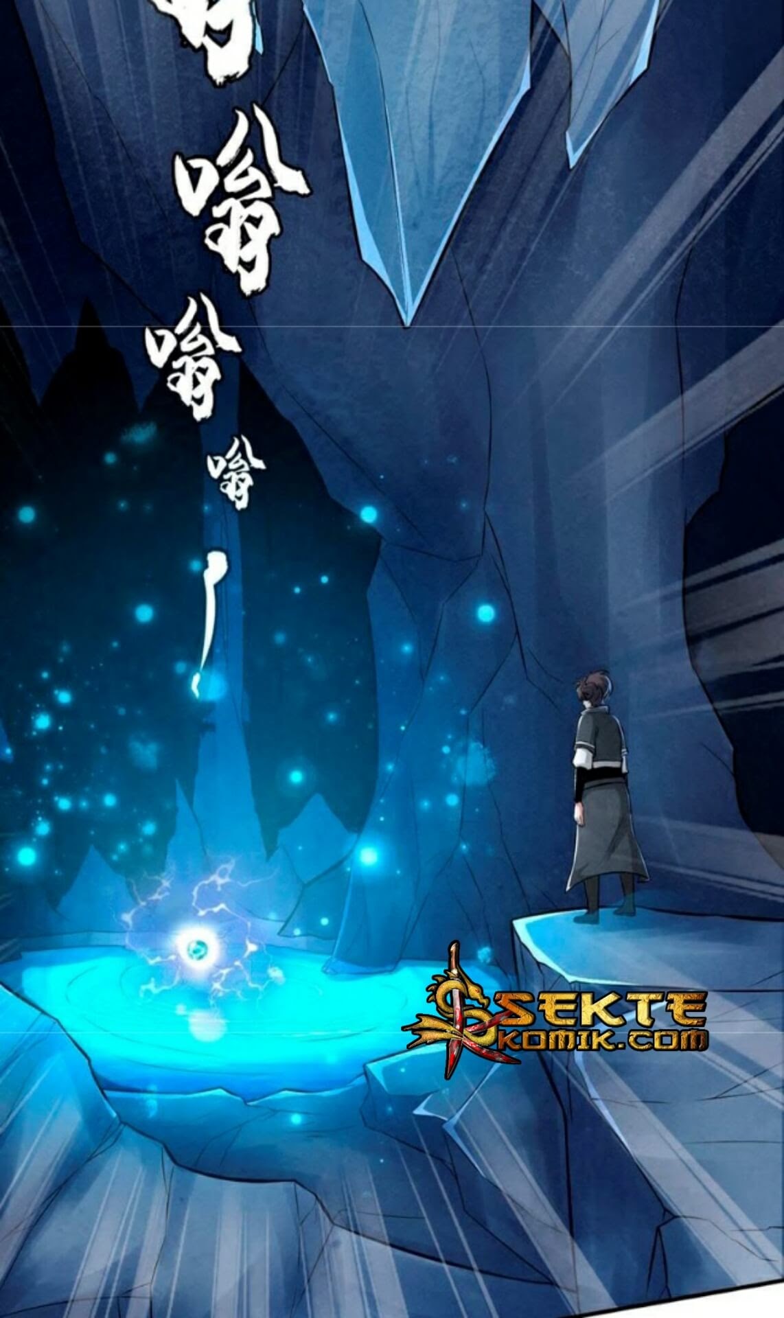 Devouring Eternity Chapter 8 - halaman 25