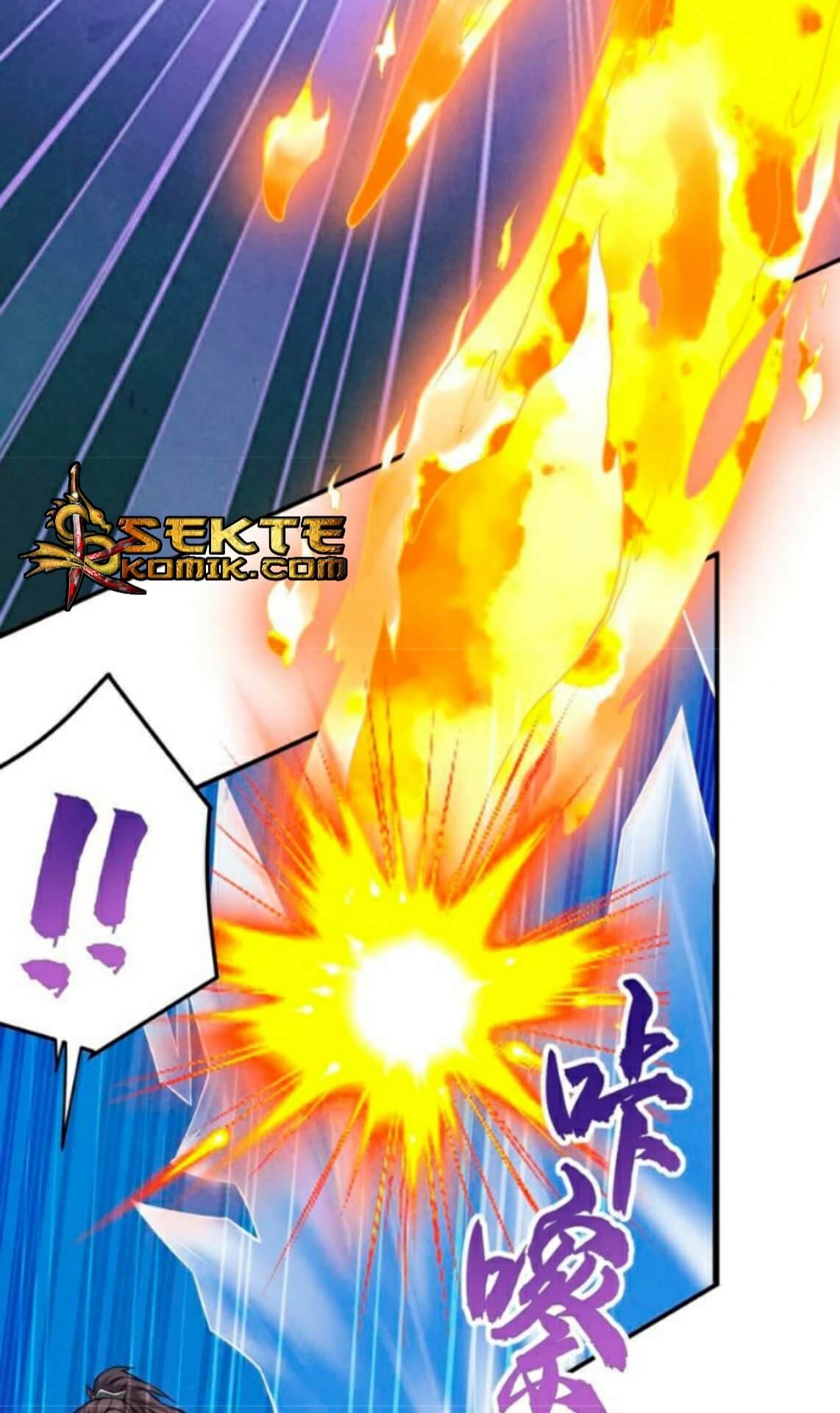 Devouring Eternity Chapter 8 - halaman 28