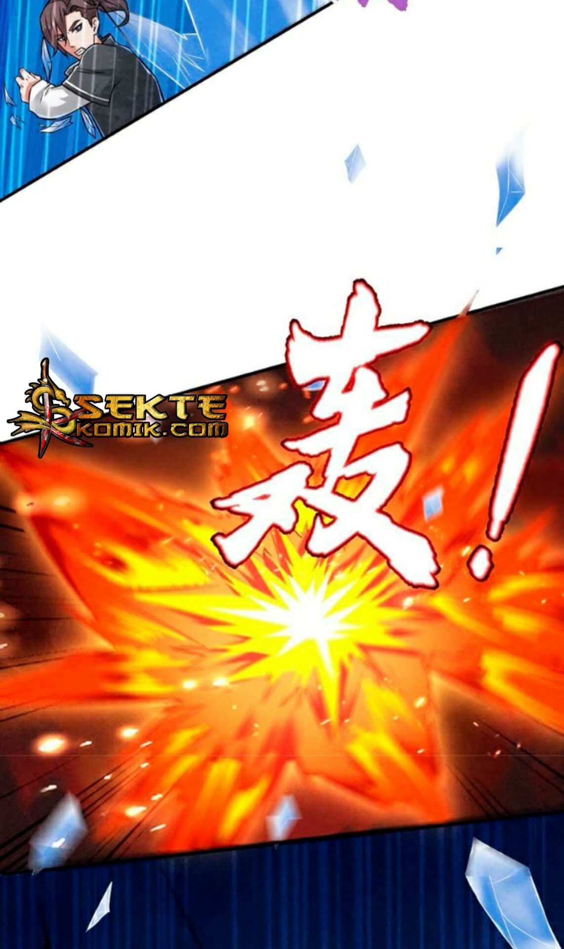 Devouring Eternity Chapter 8 - halaman 29