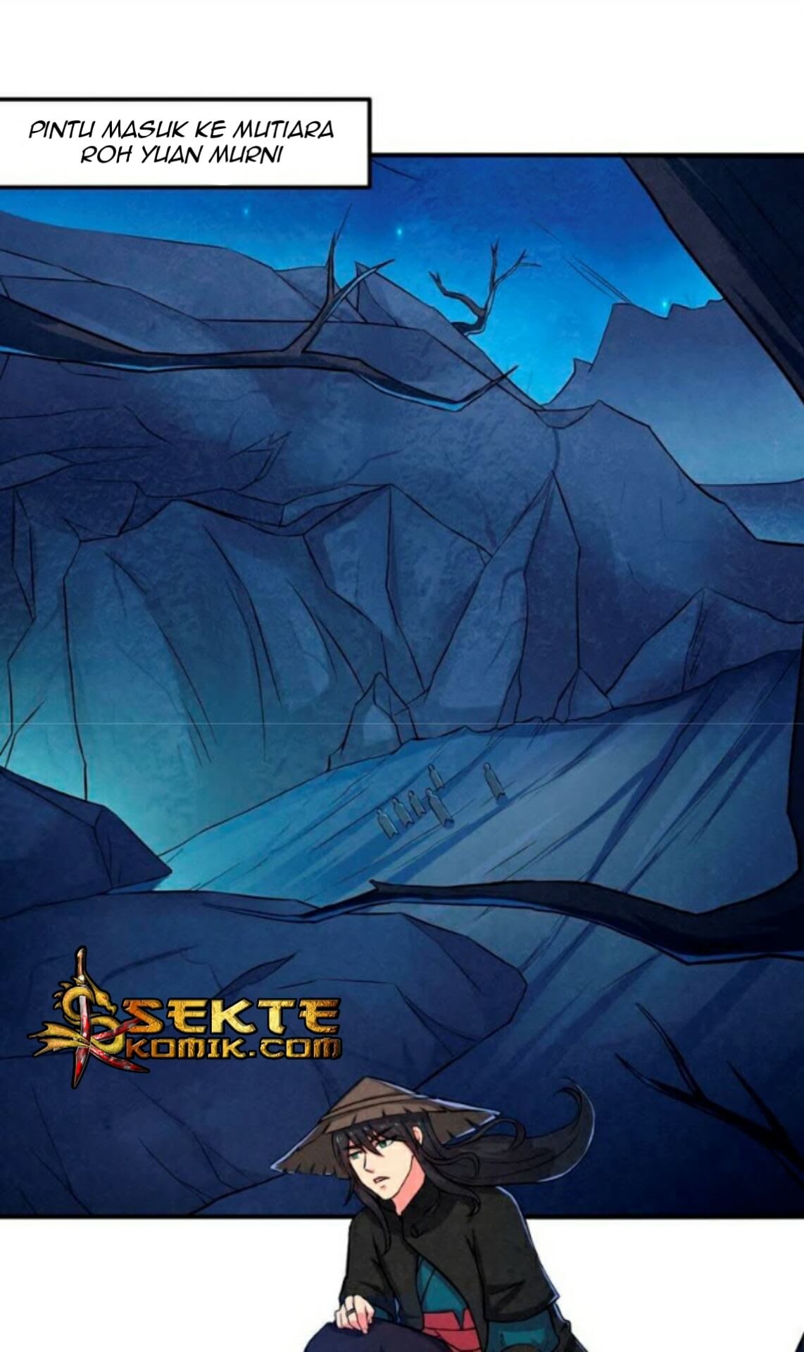 Devouring Eternity Chapter 8 - halaman 3